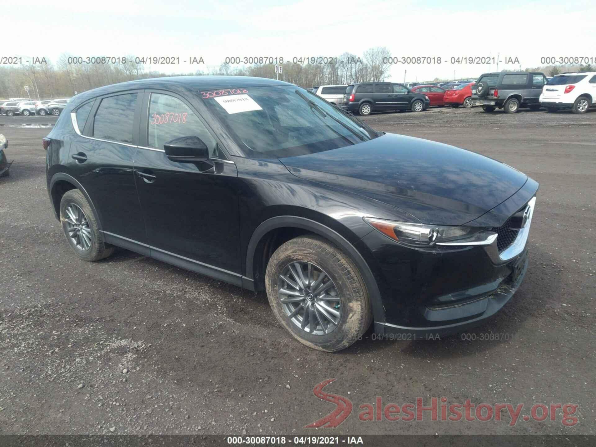 JM3KFBCL7H0120308 2017 MAZDA CX-5