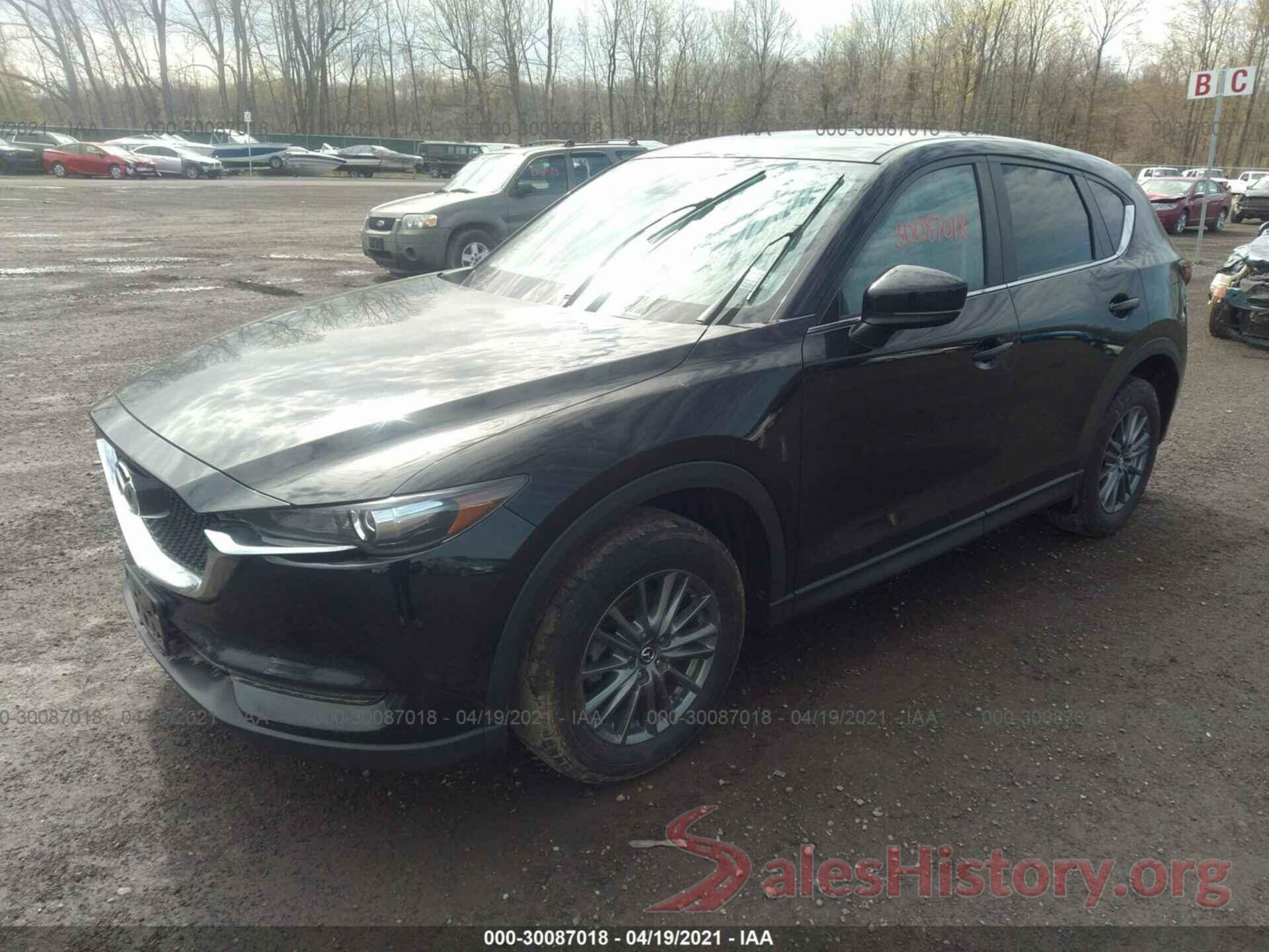 JM3KFBCL7H0120308 2017 MAZDA CX-5