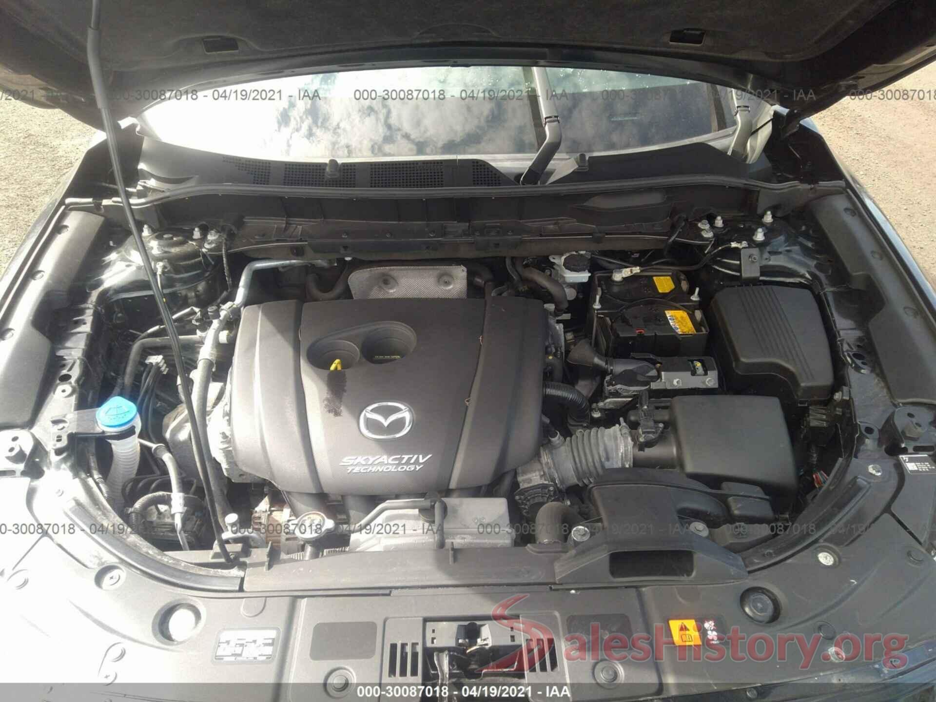 JM3KFBCL7H0120308 2017 MAZDA CX-5