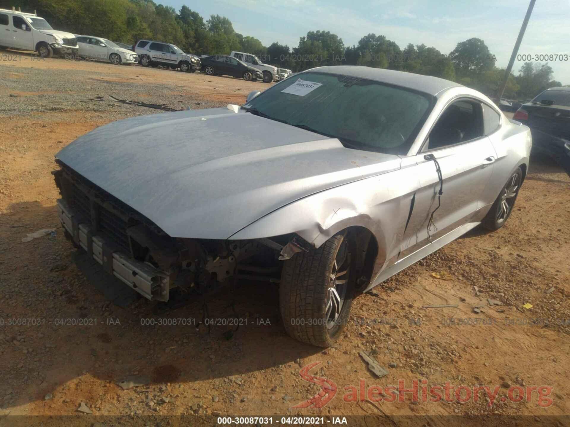 1FA6P8TH3G5270994 2016 FORD MUSTANG