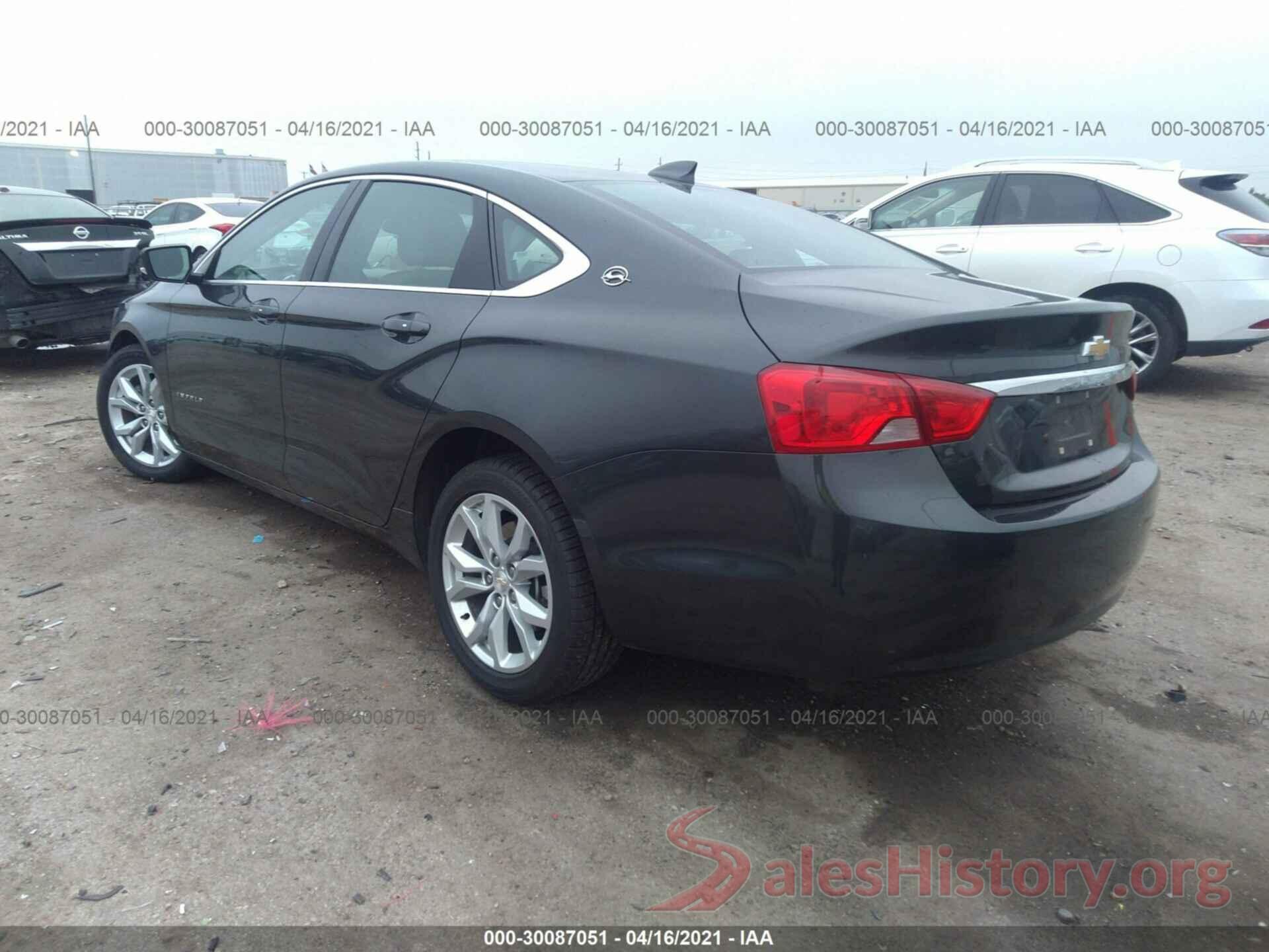 2G11Z5SA9K9140112 2019 CHEVROLET IMPALA