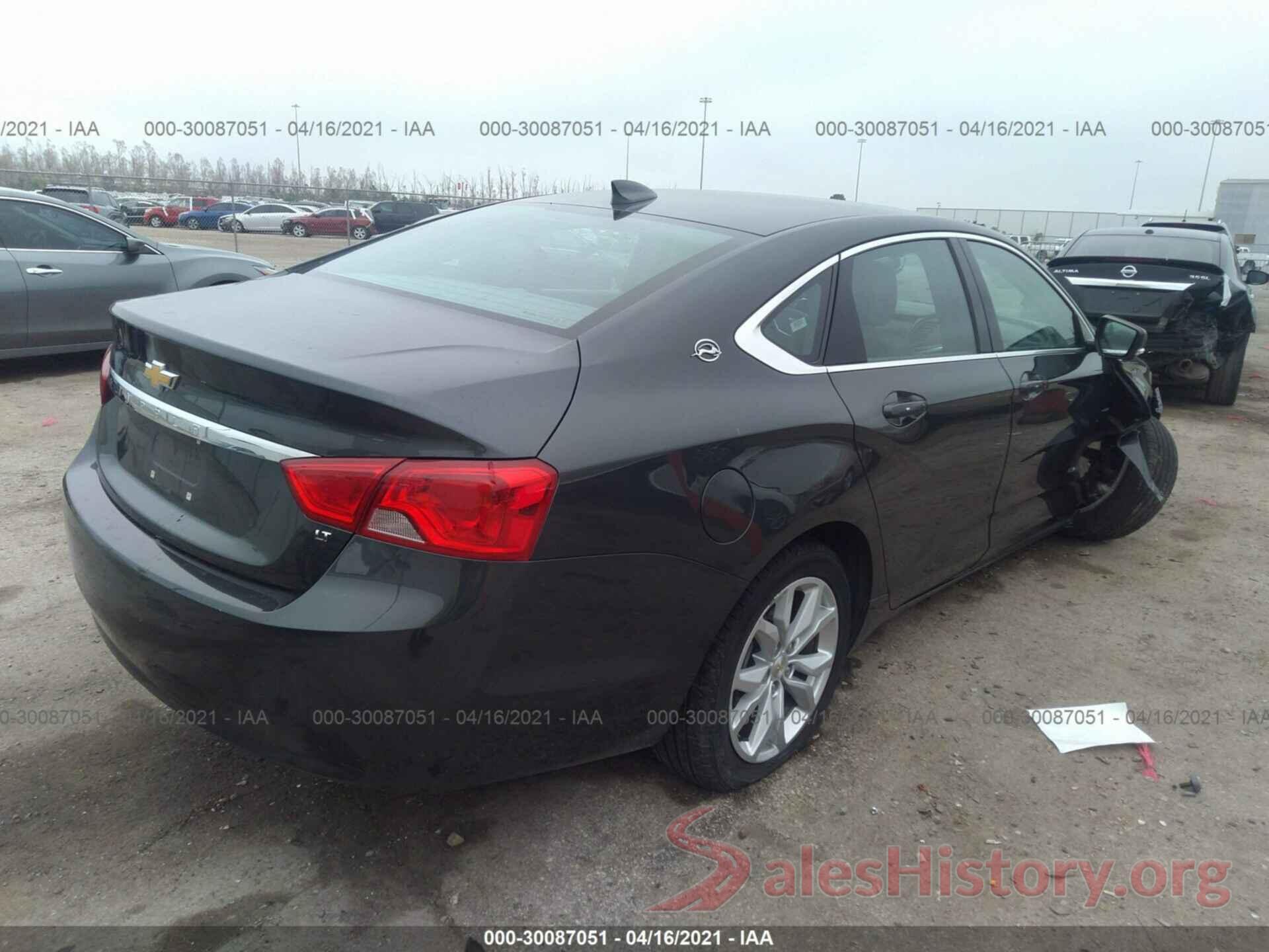 2G11Z5SA9K9140112 2019 CHEVROLET IMPALA