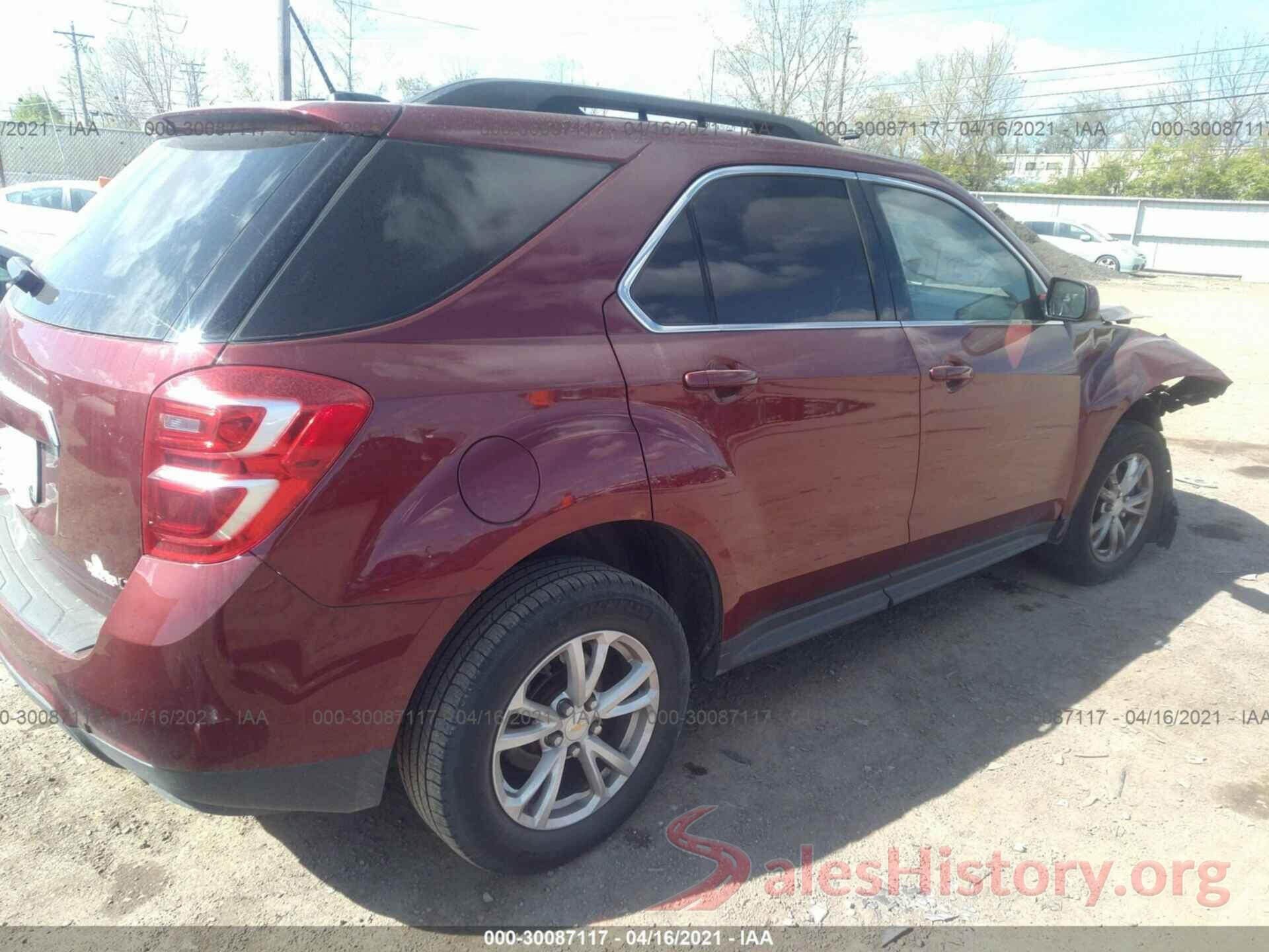 2GNALCEK8H6185531 2017 CHEVROLET EQUINOX