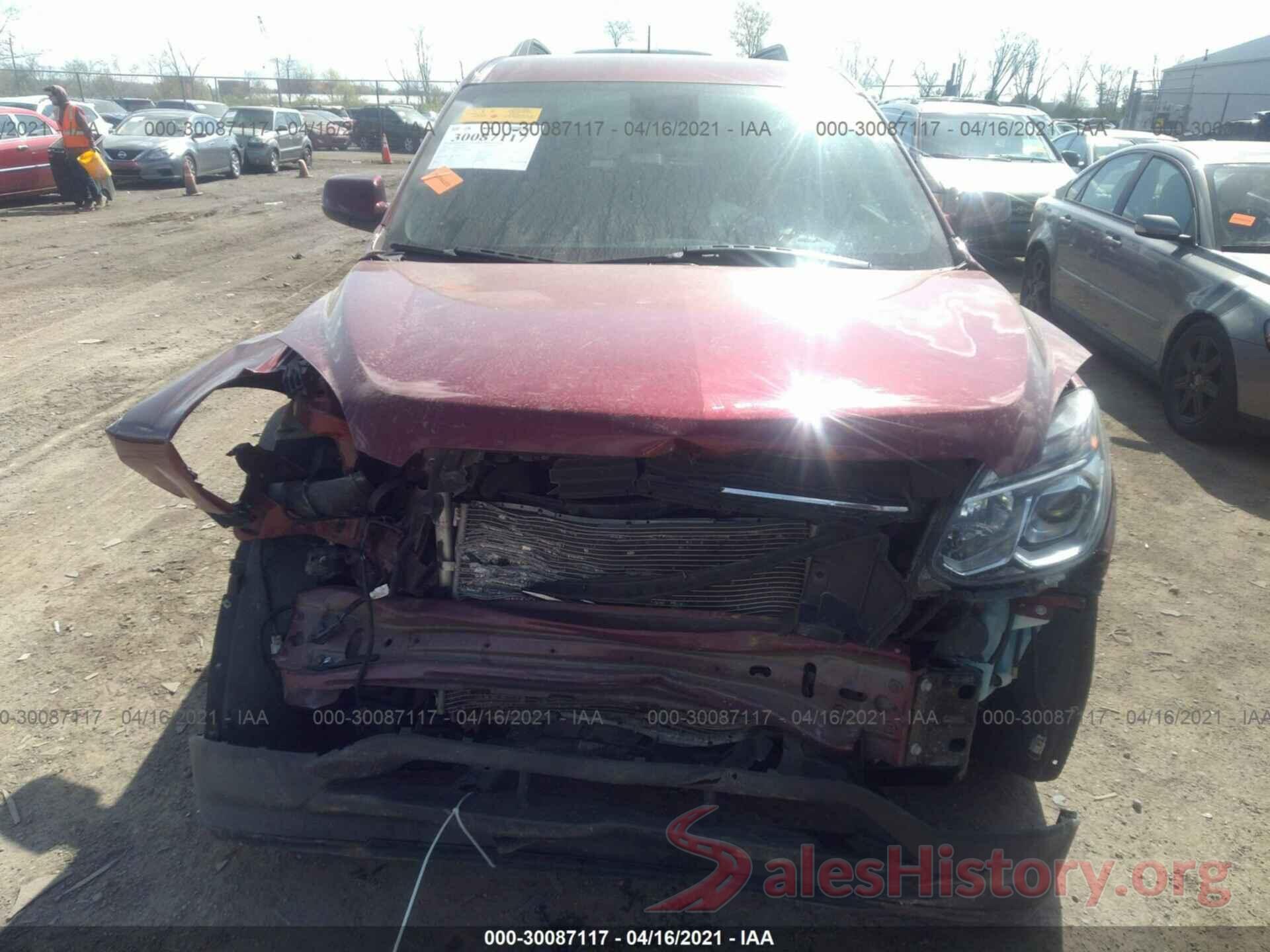 2GNALCEK8H6185531 2017 CHEVROLET EQUINOX