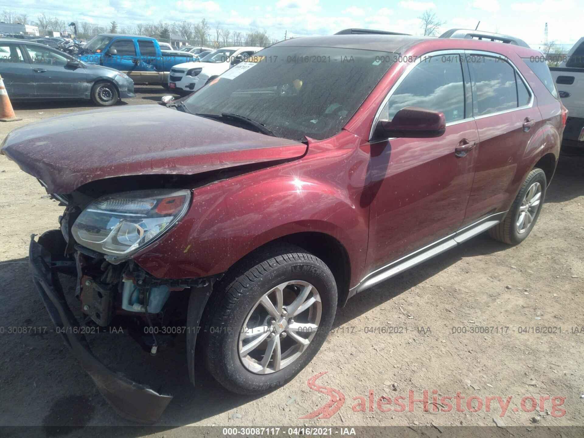 2GNALCEK8H6185531 2017 CHEVROLET EQUINOX