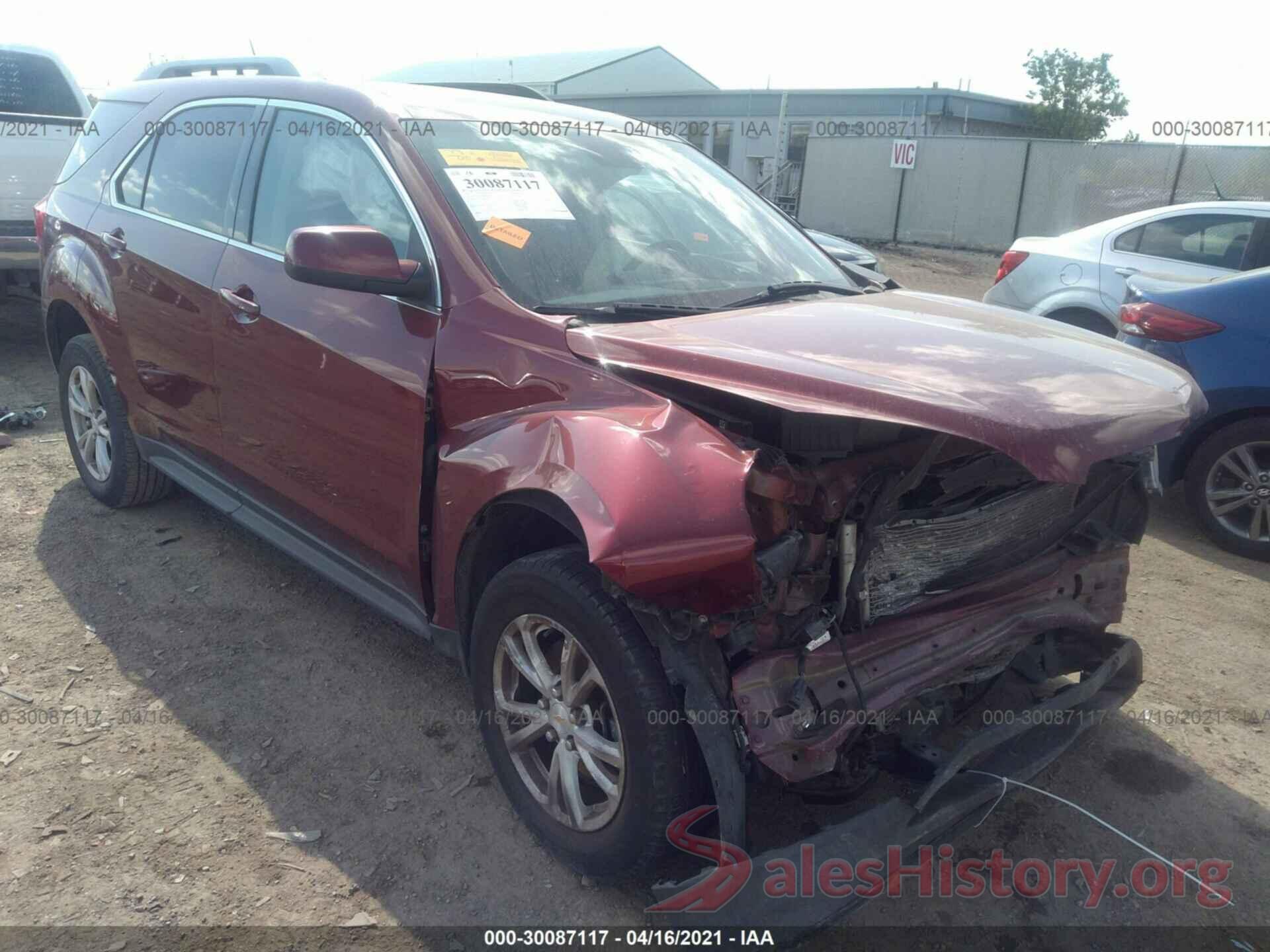 2GNALCEK8H6185531 2017 CHEVROLET EQUINOX