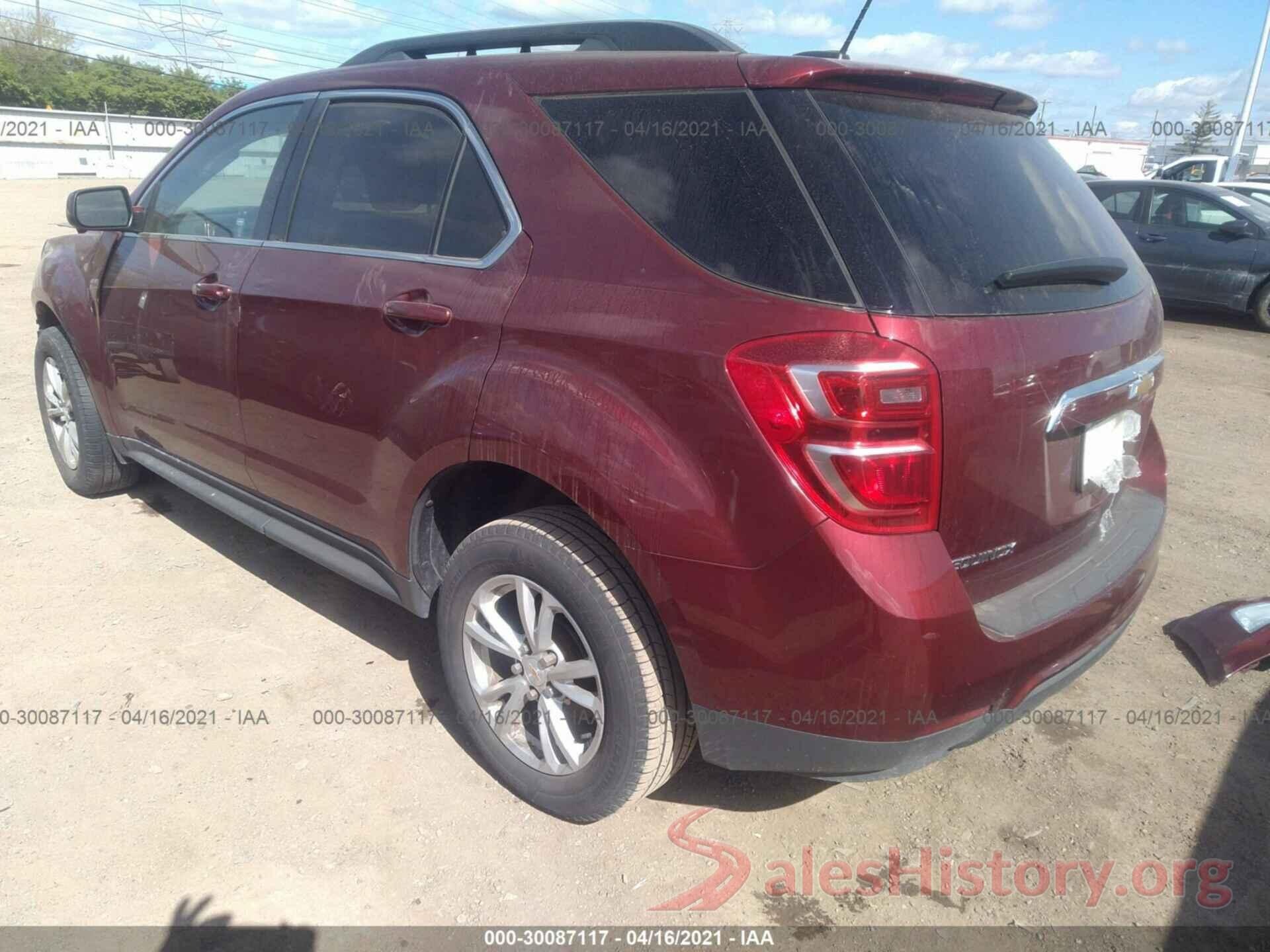 2GNALCEK8H6185531 2017 CHEVROLET EQUINOX