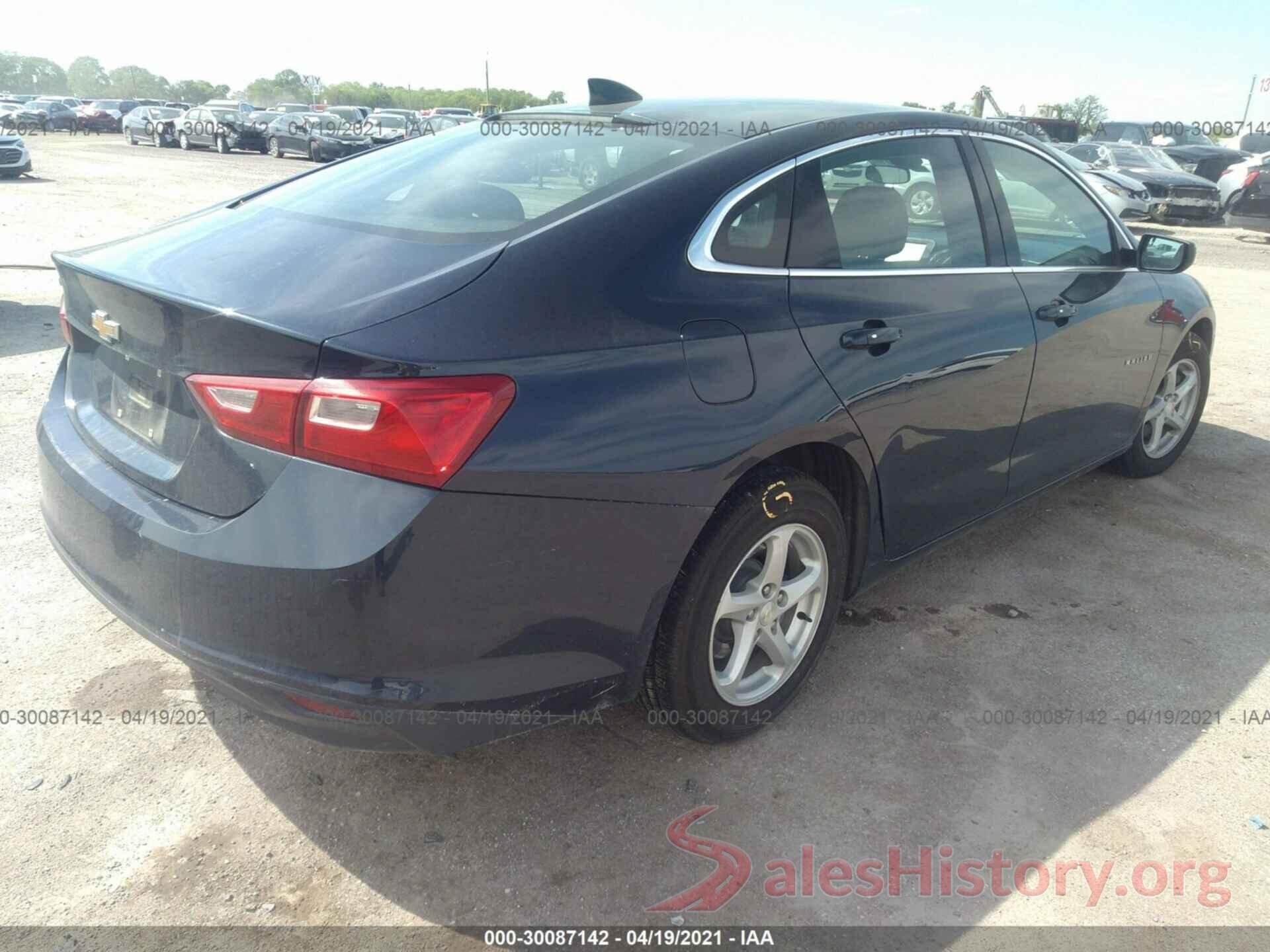 1G1ZB5ST5HF141489 2017 CHEVROLET MALIBU