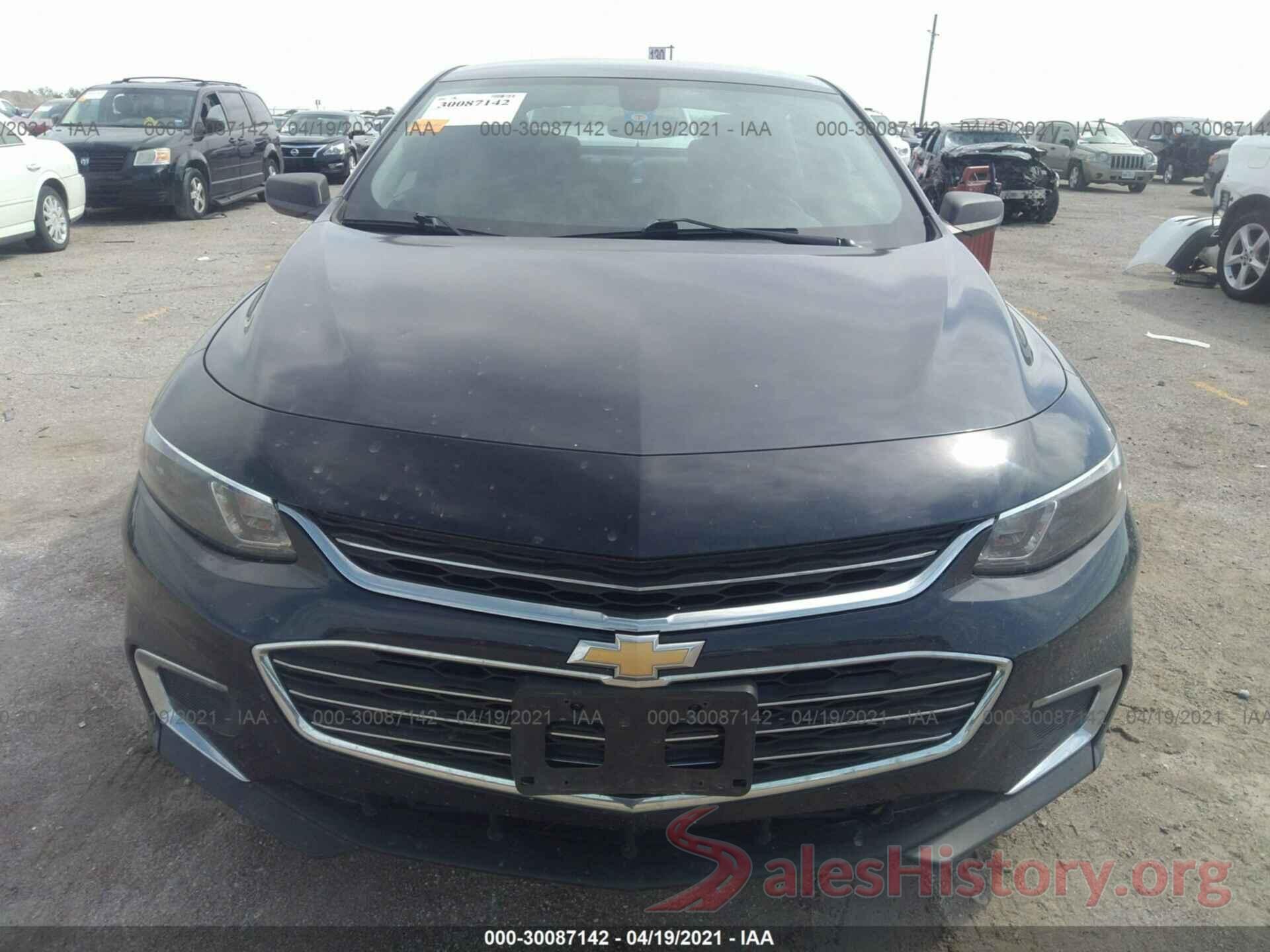 1G1ZB5ST5HF141489 2017 CHEVROLET MALIBU