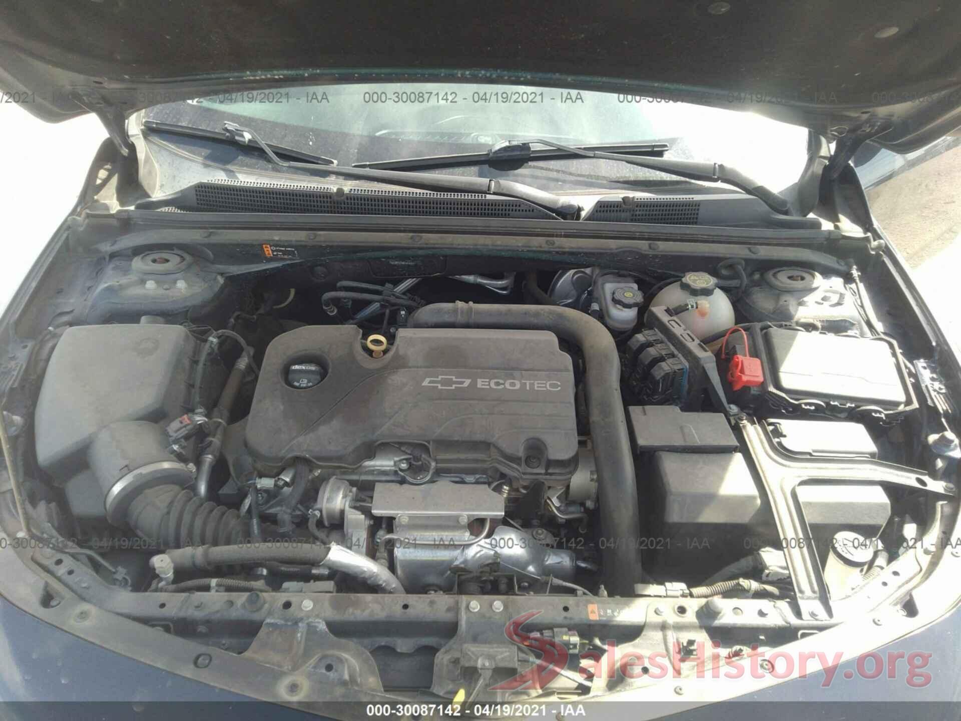 1G1ZB5ST5HF141489 2017 CHEVROLET MALIBU