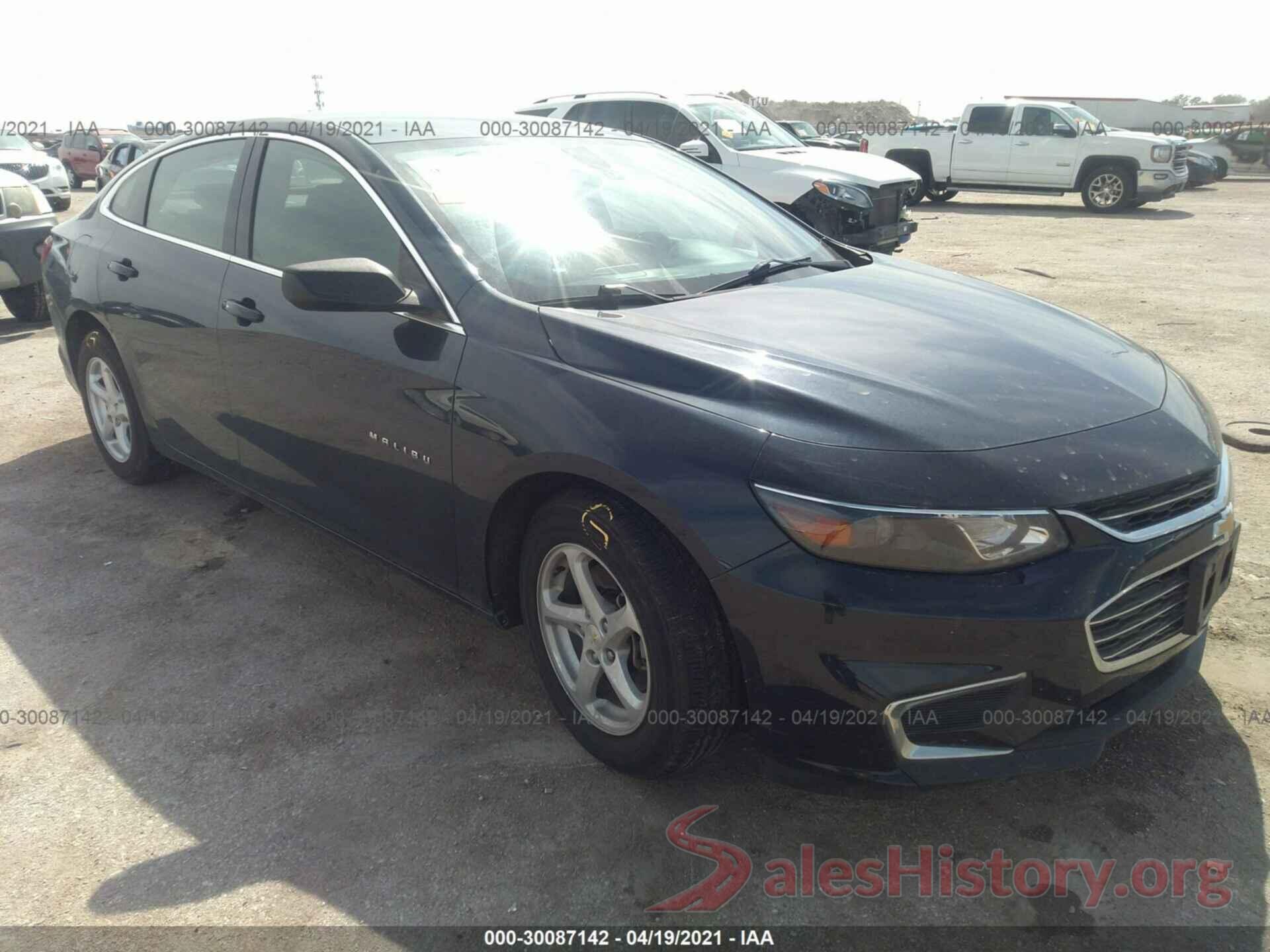 1G1ZB5ST5HF141489 2017 CHEVROLET MALIBU