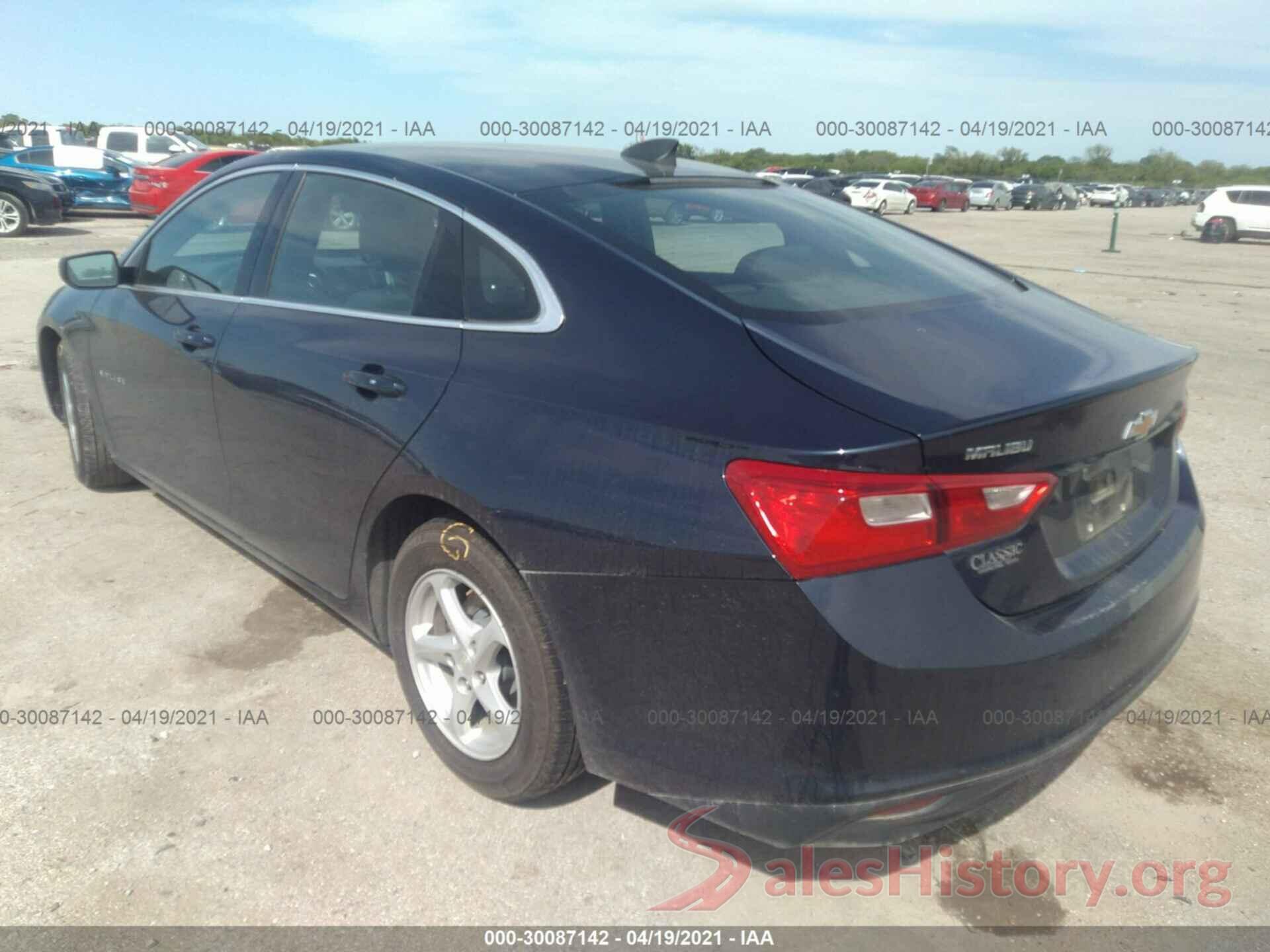 1G1ZB5ST5HF141489 2017 CHEVROLET MALIBU