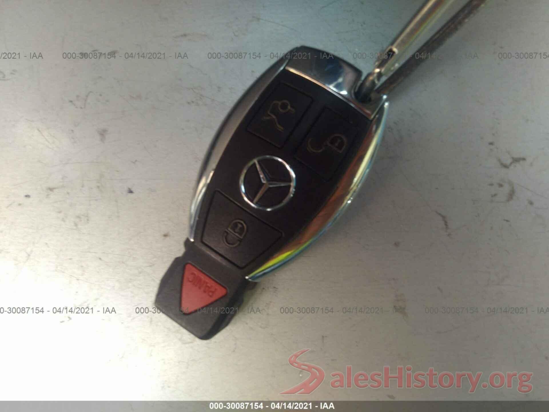 55SWF4JB6GU106737 2016 MERCEDES-BENZ C-CLASS