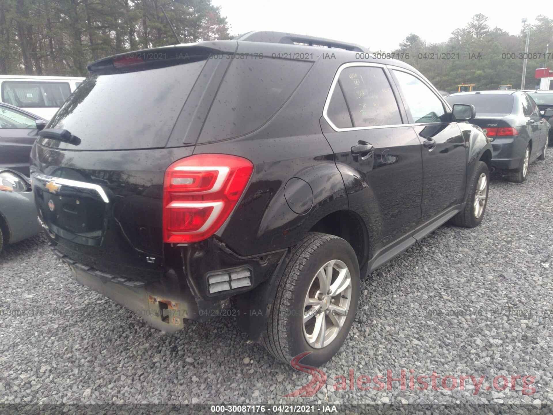 2GNFLFEK9H6158507 2017 CHEVROLET EQUINOX