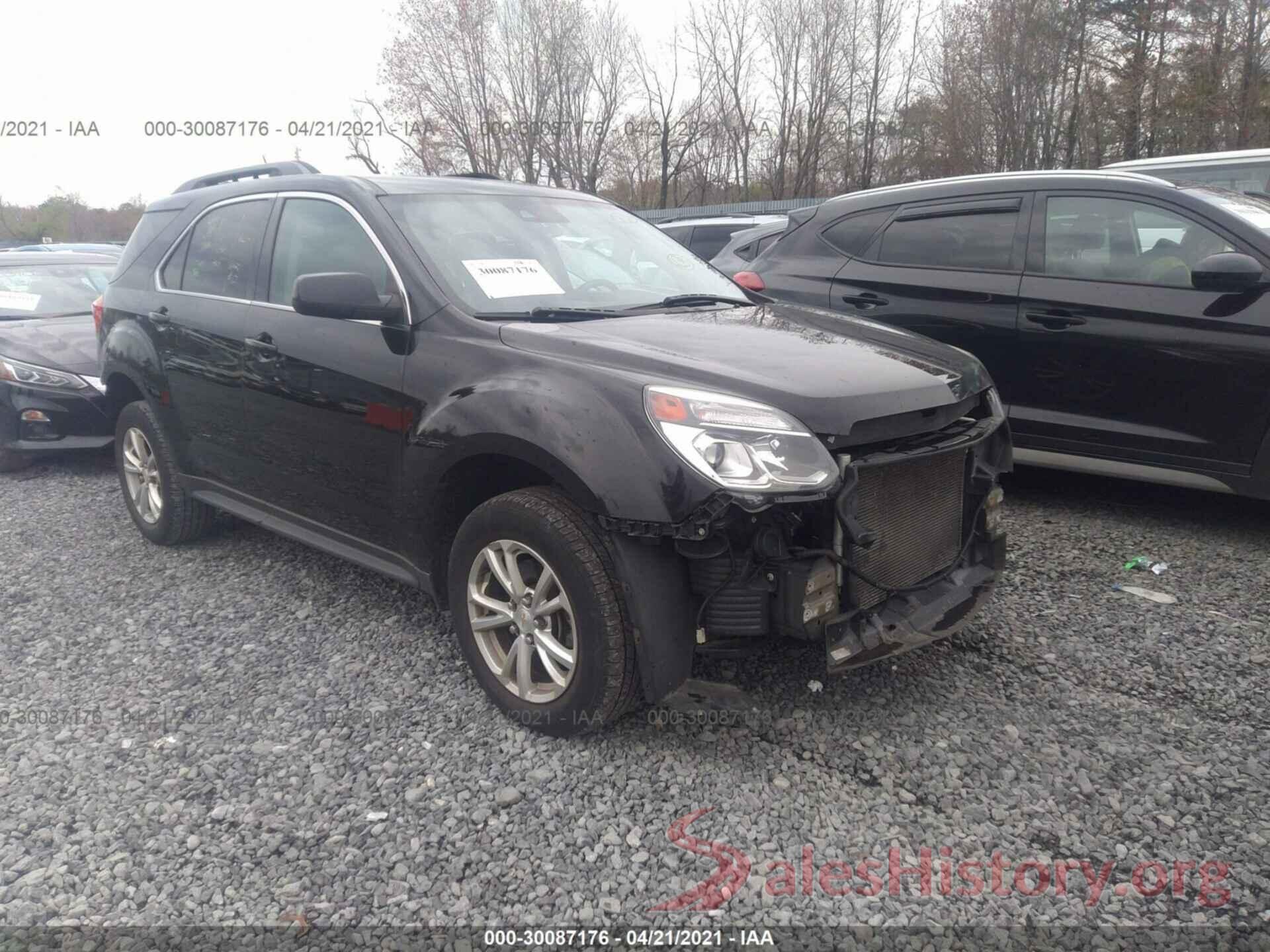 2GNFLFEK9H6158507 2017 CHEVROLET EQUINOX