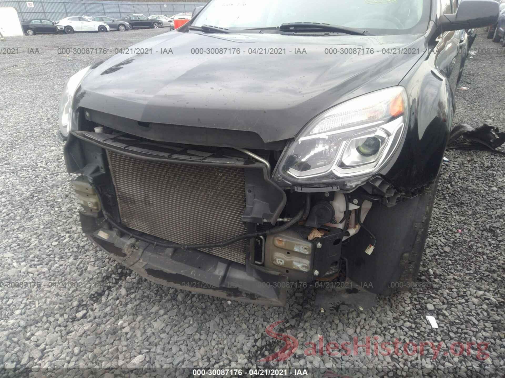 2GNFLFEK9H6158507 2017 CHEVROLET EQUINOX