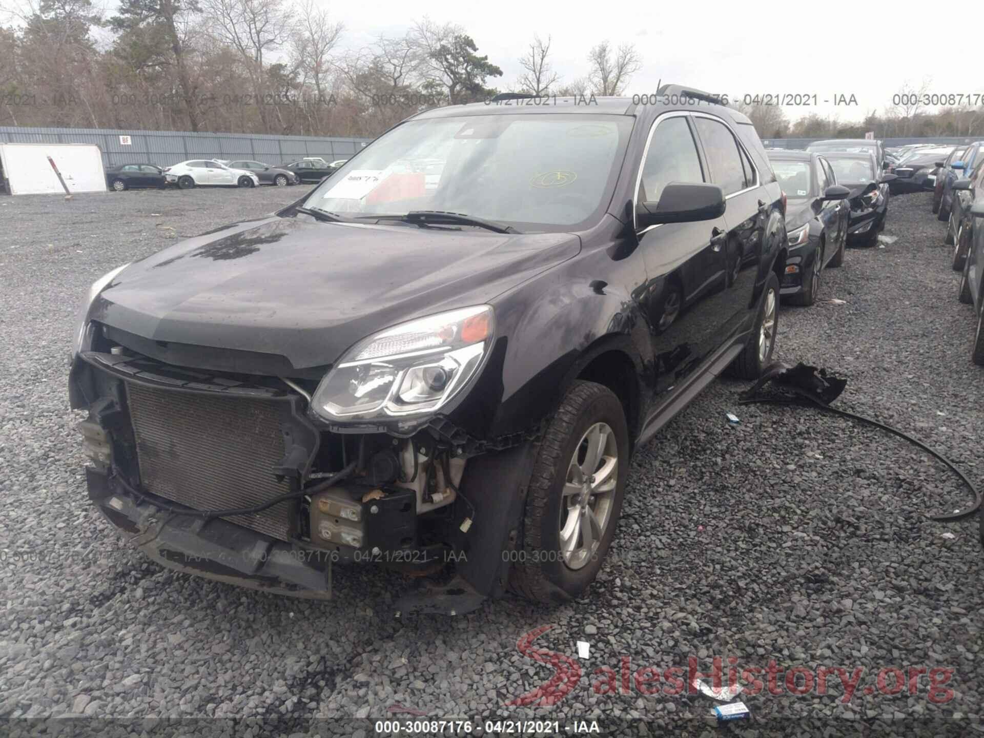 2GNFLFEK9H6158507 2017 CHEVROLET EQUINOX