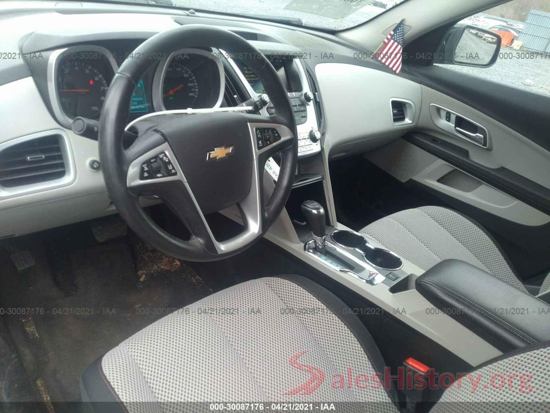 2GNFLFEK9H6158507 2017 CHEVROLET EQUINOX