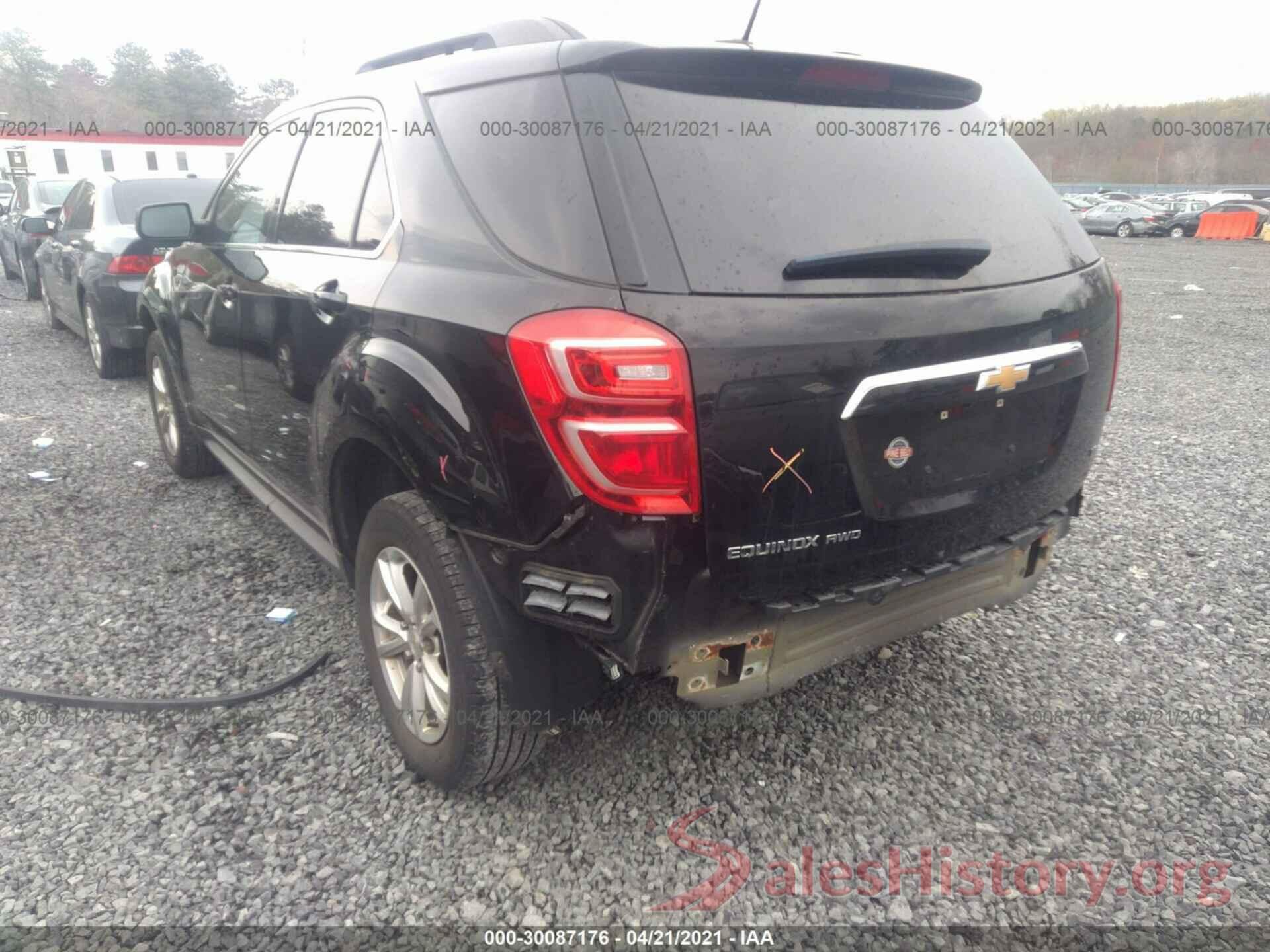 2GNFLFEK9H6158507 2017 CHEVROLET EQUINOX