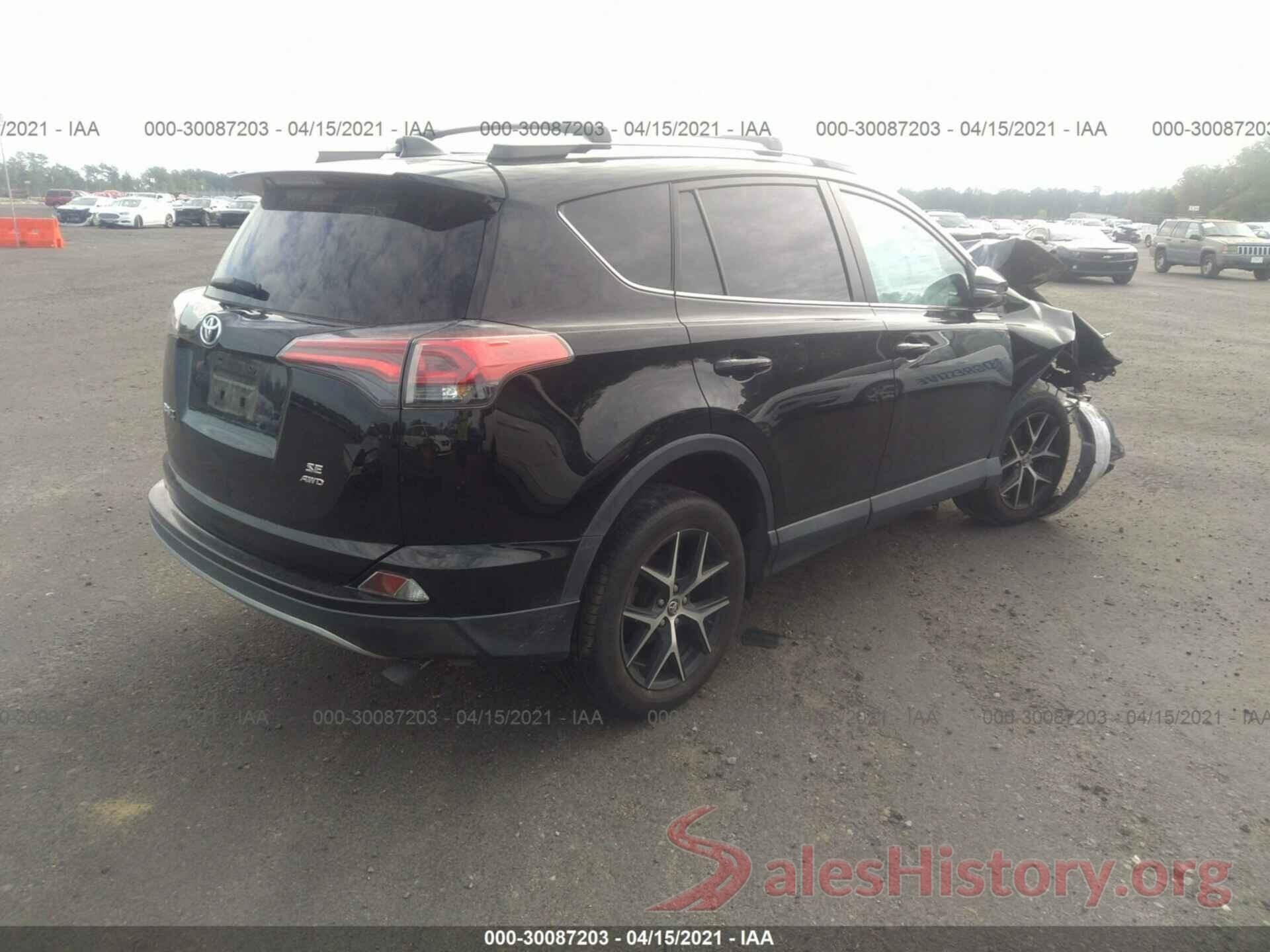 2T3JFREV5HW571731 2017 TOYOTA RAV4