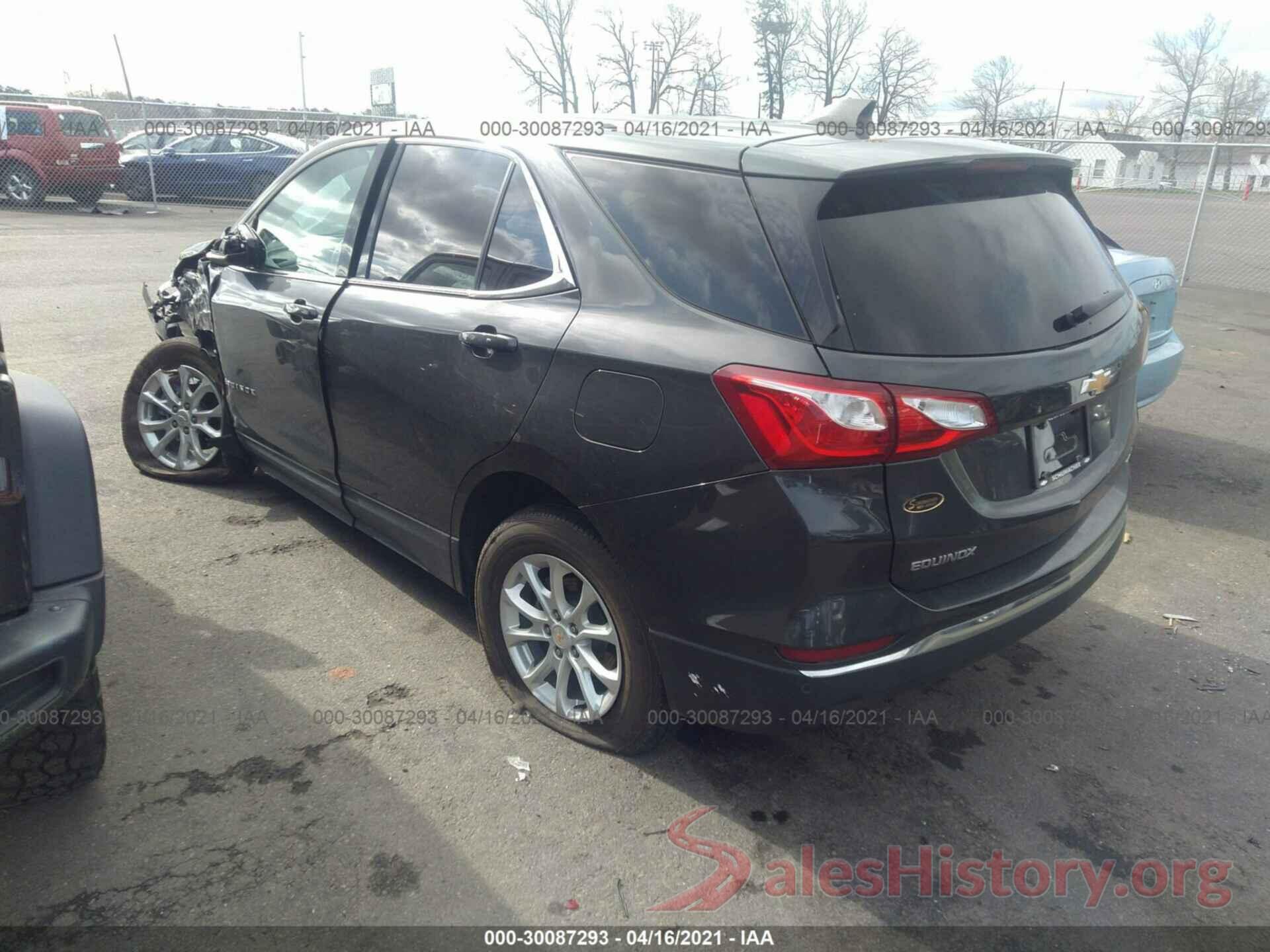 2GNAXSEV6J6232876 2018 CHEVROLET EQUINOX