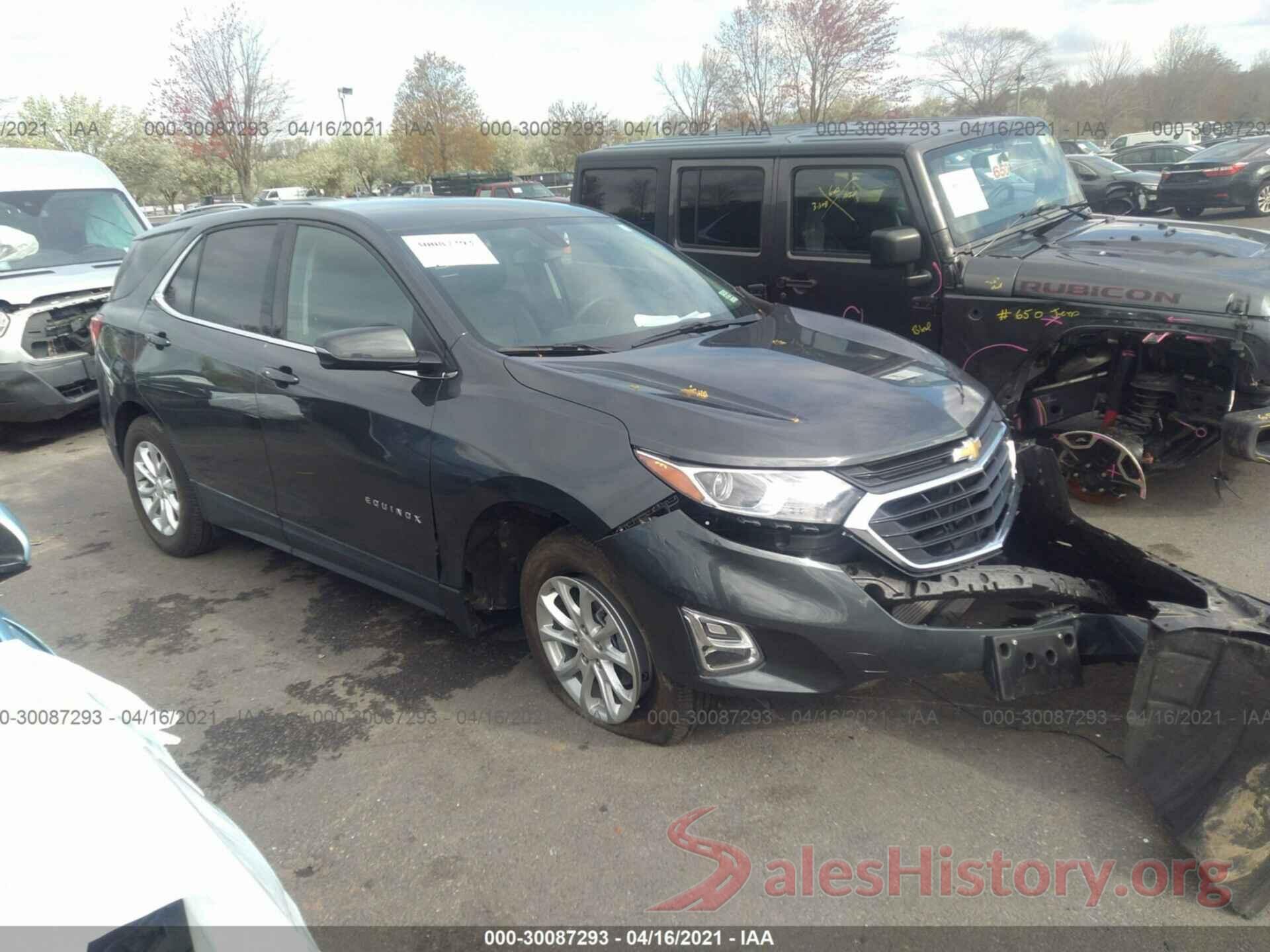 2GNAXSEV6J6232876 2018 CHEVROLET EQUINOX