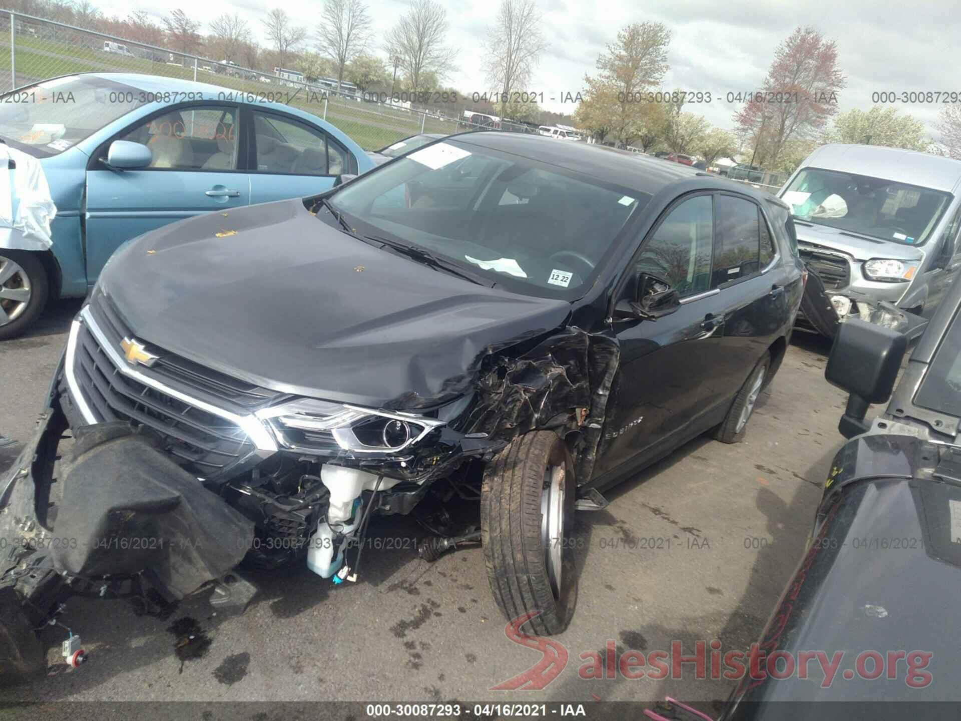 2GNAXSEV6J6232876 2018 CHEVROLET EQUINOX