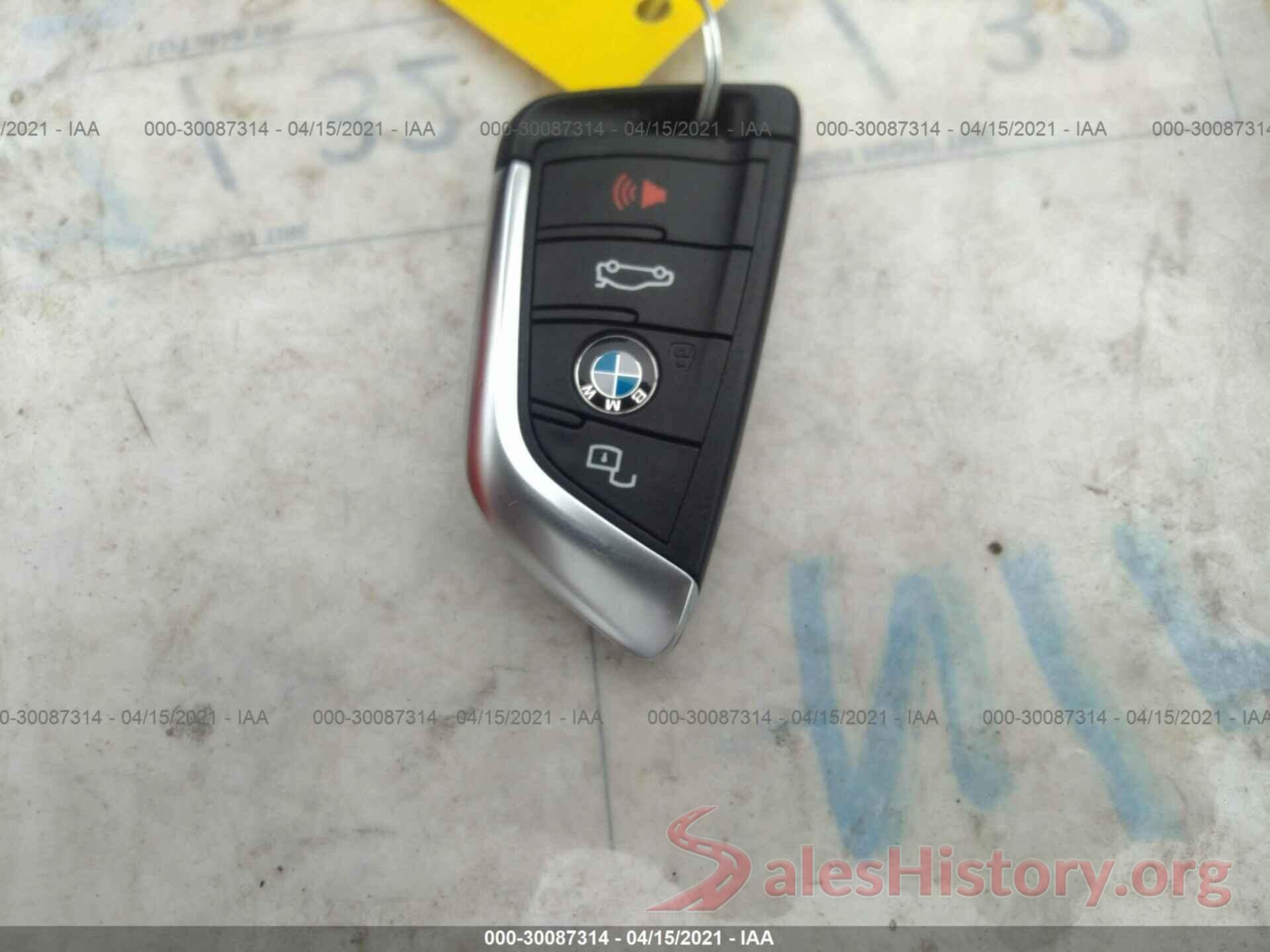 3MW5R1J06M8B56780 2021 BMW 3 SERIES