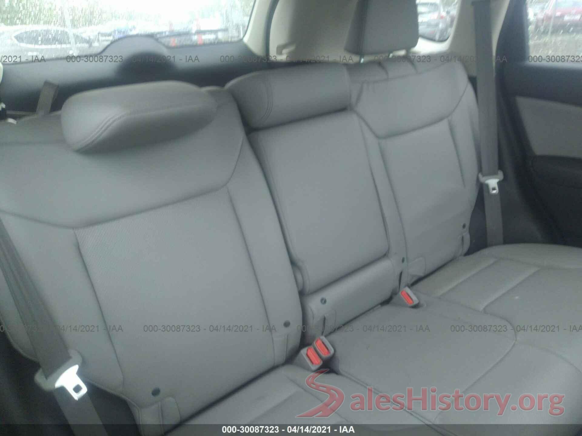 2HKRM4H75GH604032 2016 HONDA CR-V