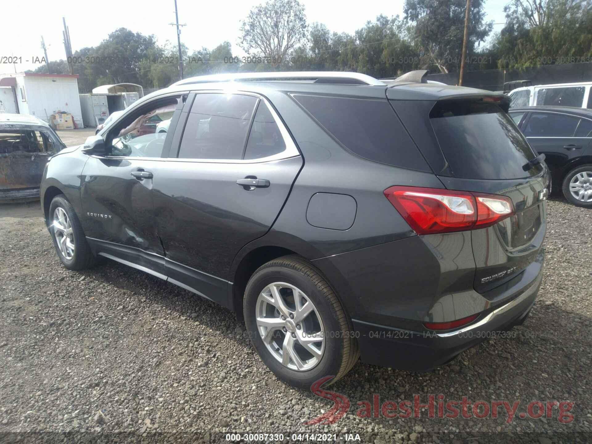 3GNAXLEX0KS582725 2019 CHEVROLET EQUINOX