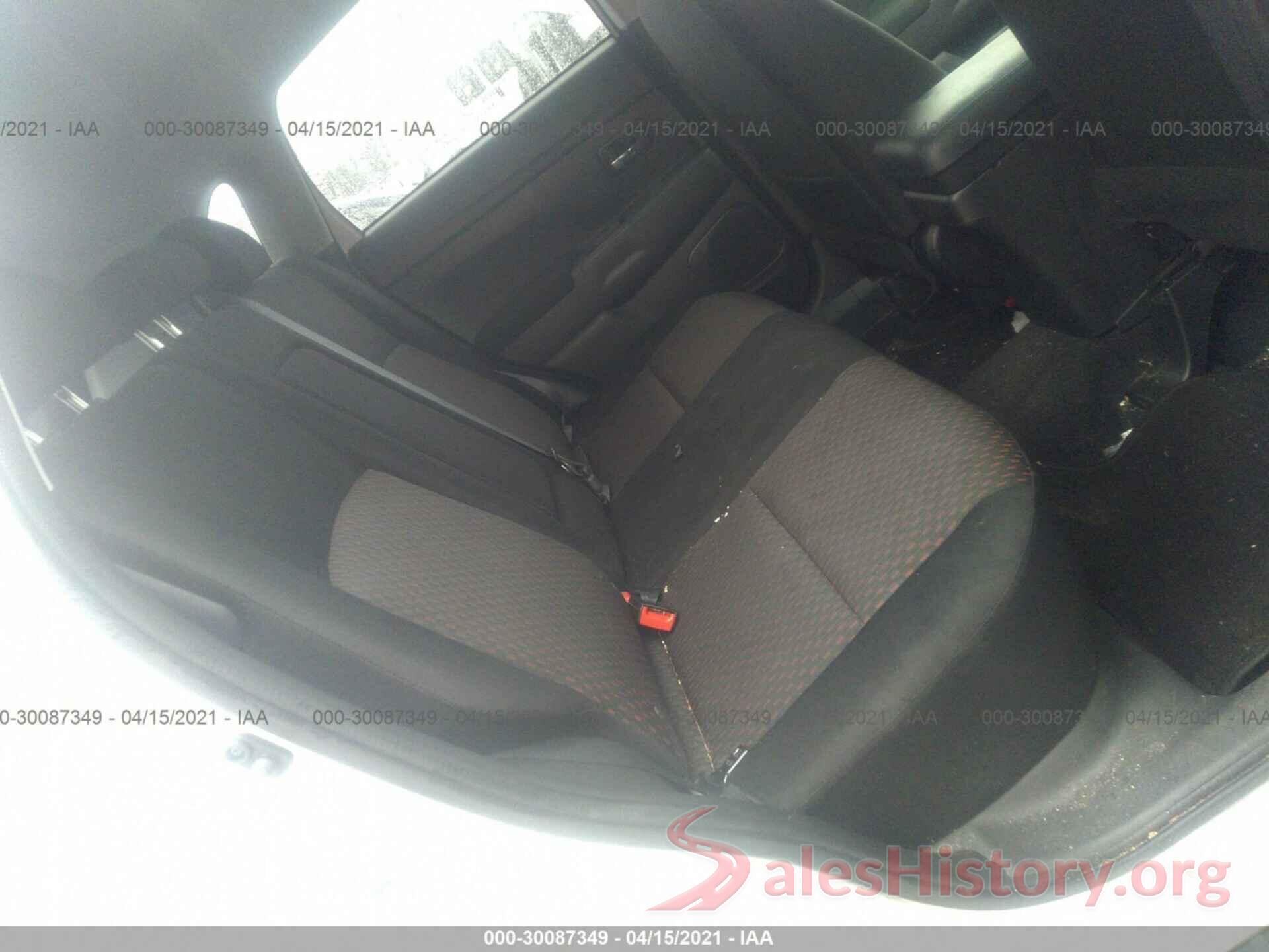 JA4AP3AUXKU008096 2019 MITSUBISHI OUTLANDER SPORT