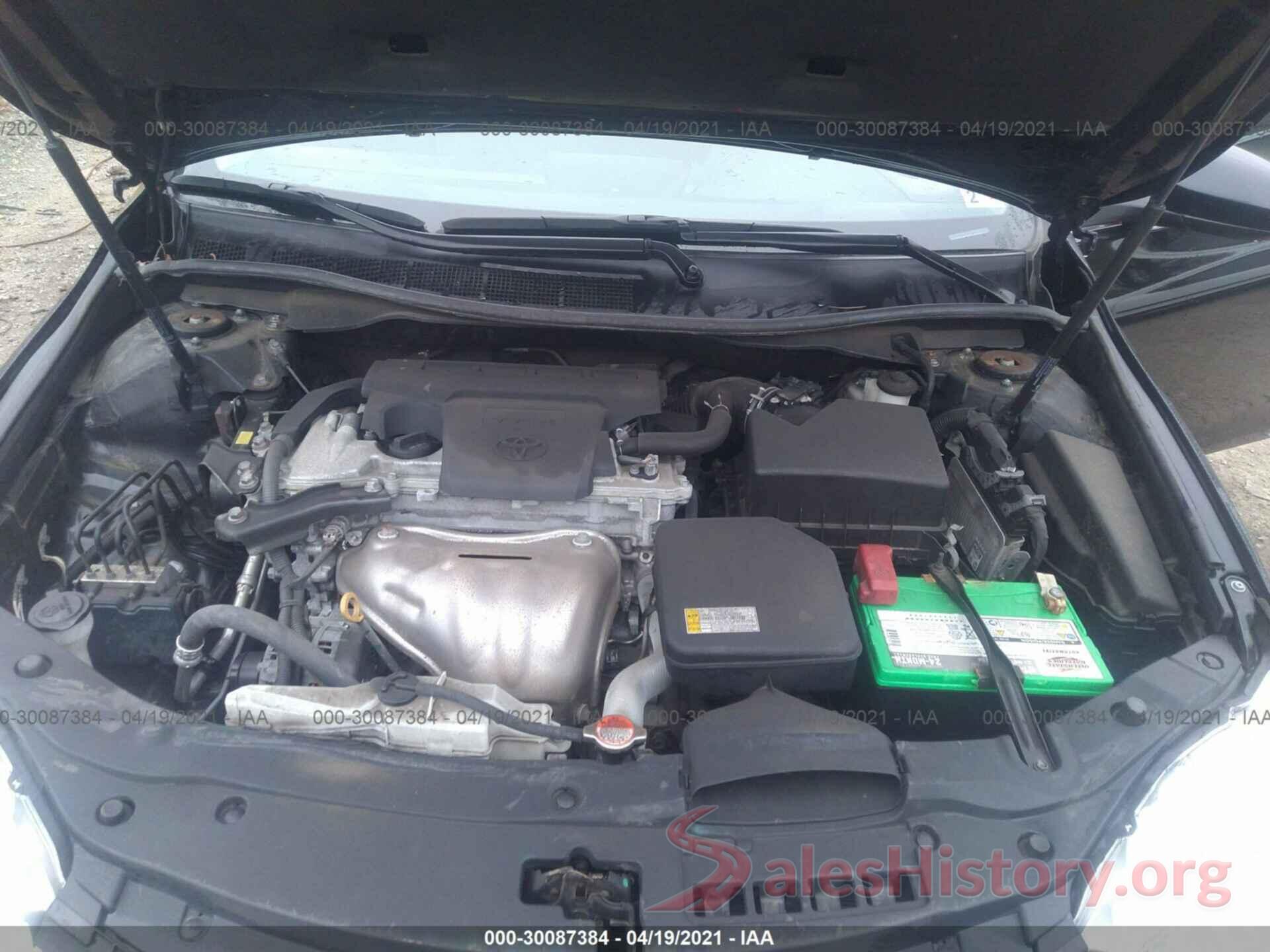 4T4BF1FK0GR576522 2016 TOYOTA CAMRY