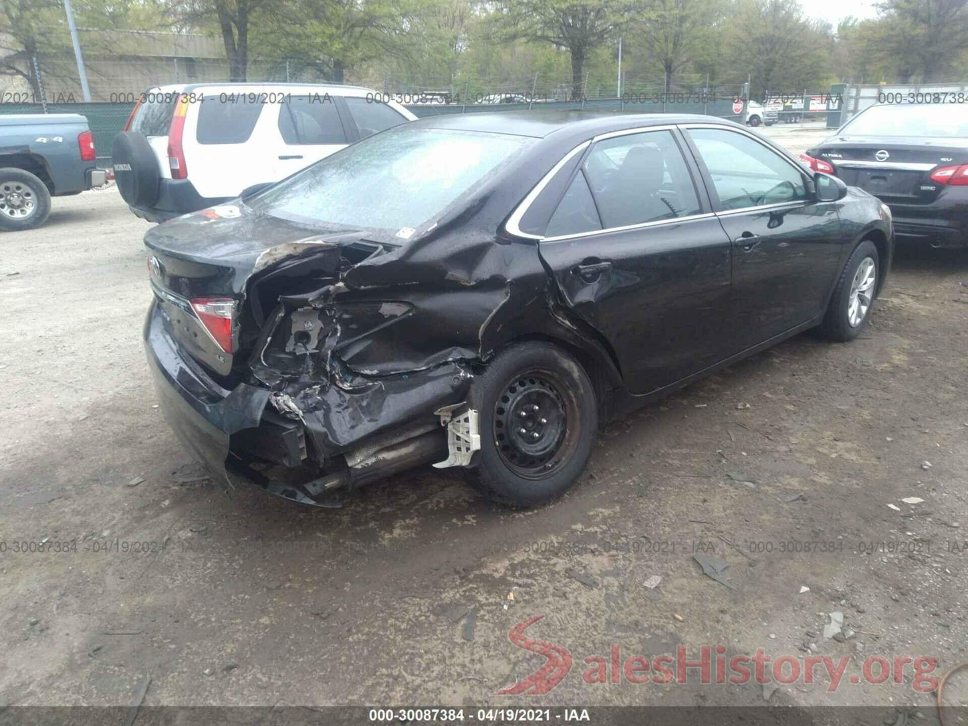 4T4BF1FK0GR576522 2016 TOYOTA CAMRY