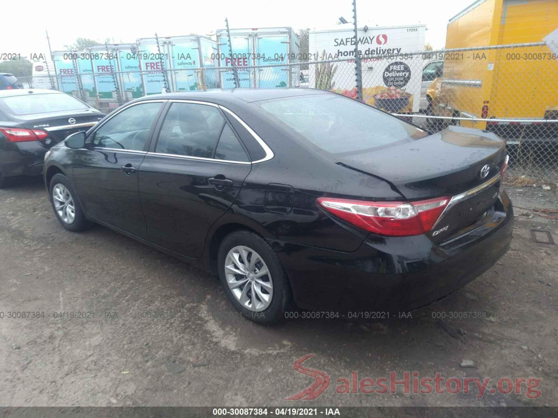 4T4BF1FK0GR576522 2016 TOYOTA CAMRY