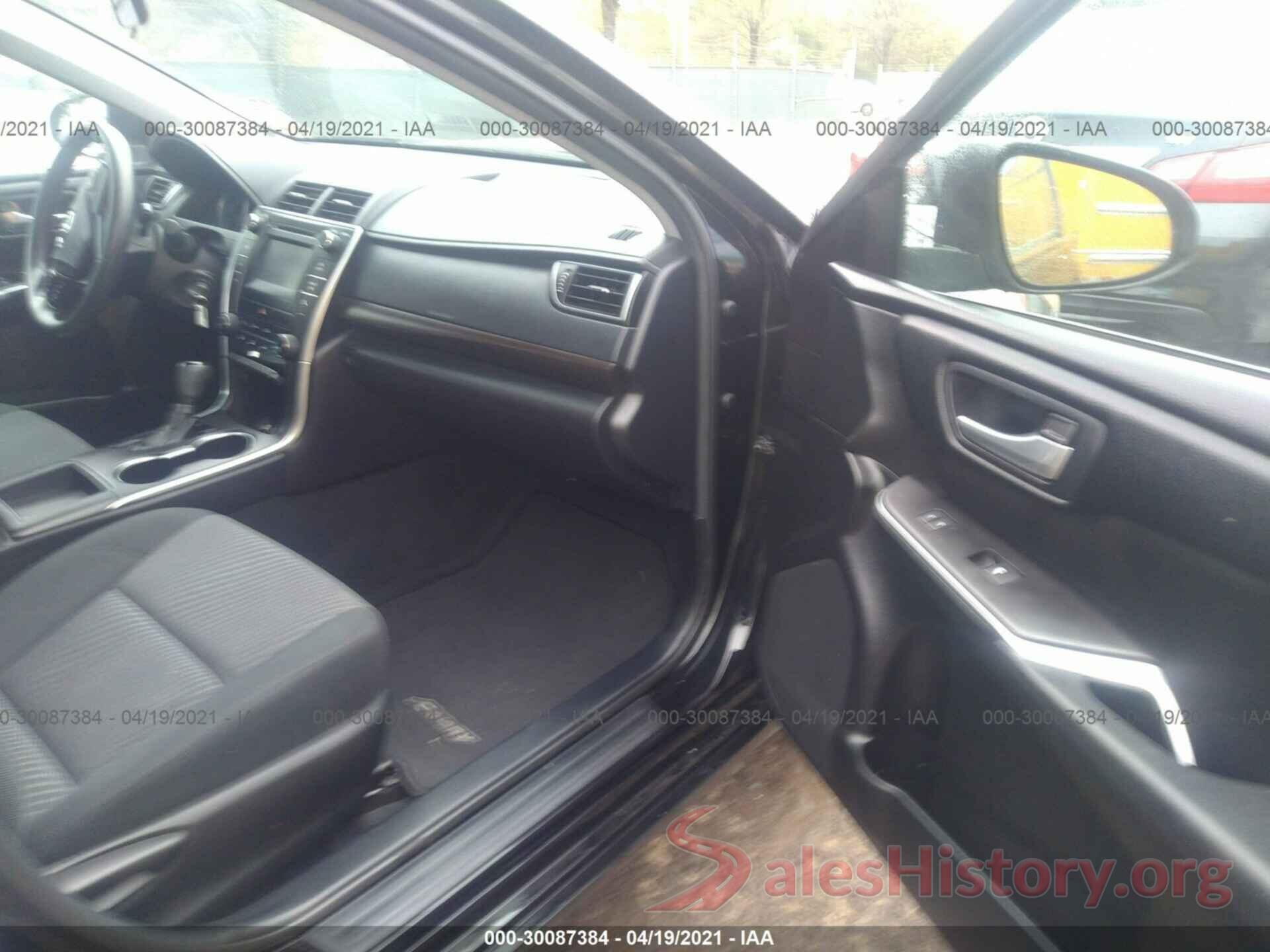 4T4BF1FK0GR576522 2016 TOYOTA CAMRY