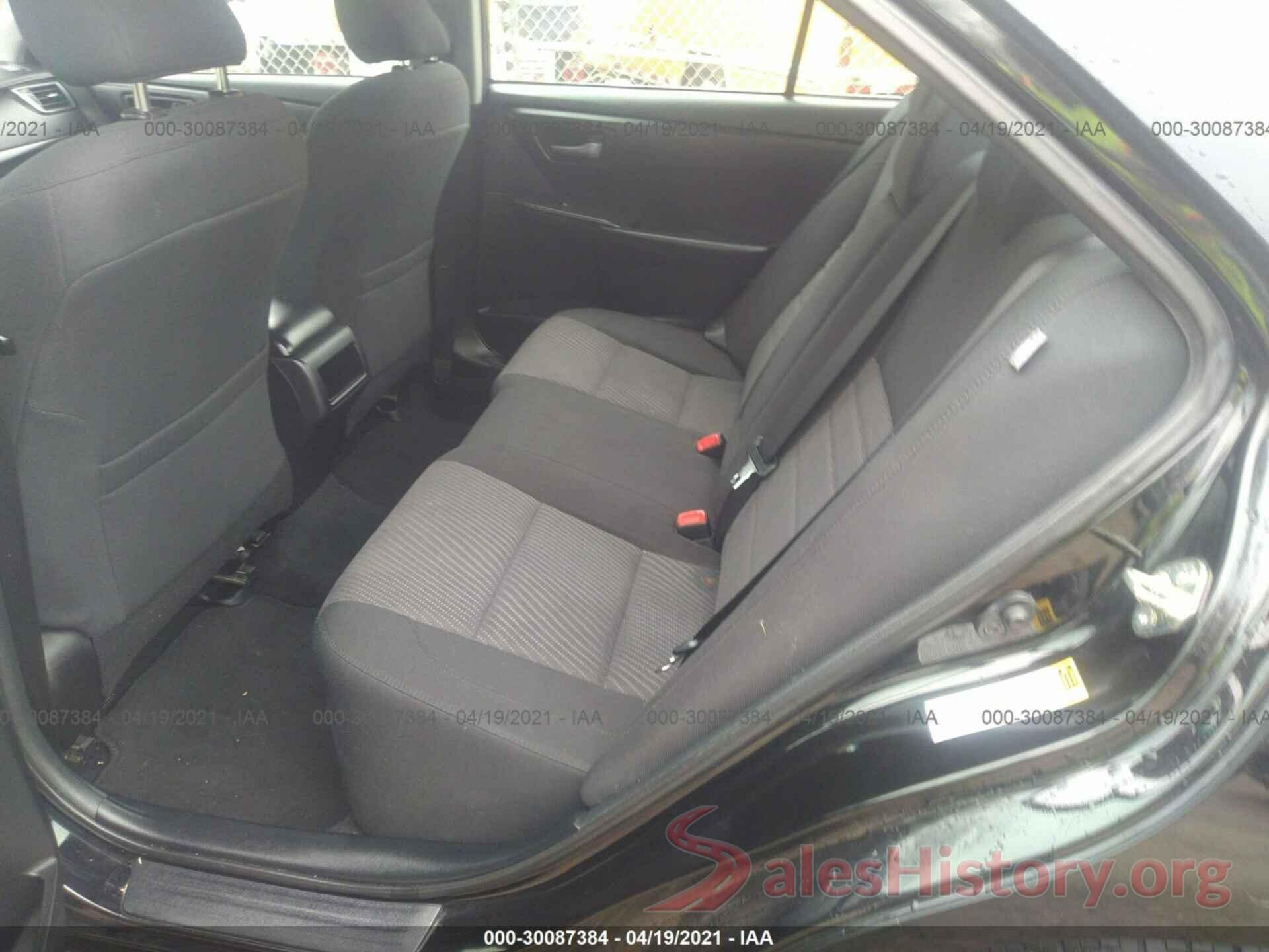 4T4BF1FK0GR576522 2016 TOYOTA CAMRY