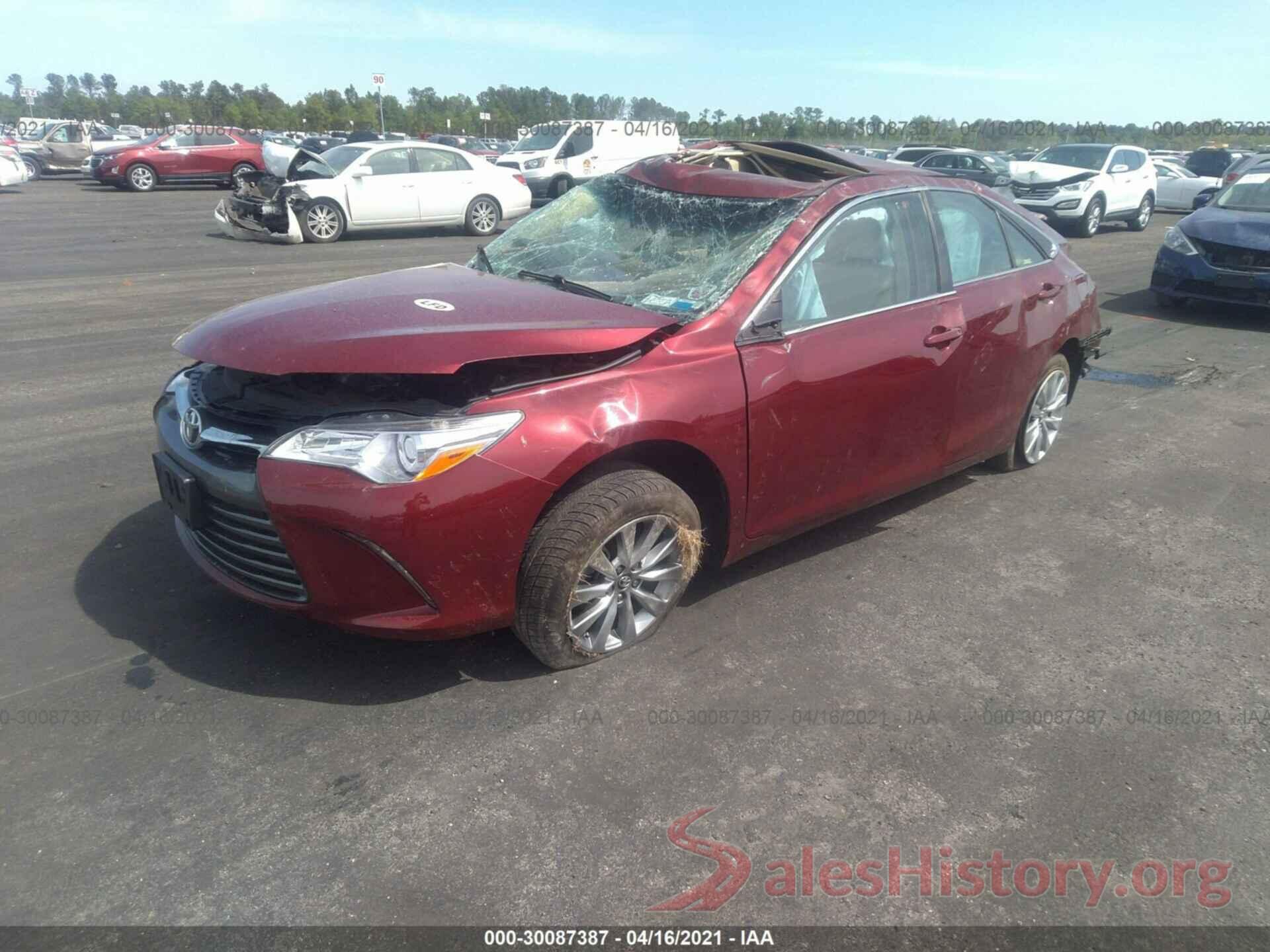 4T1BF1FK4HU798508 2017 TOYOTA CAMRY