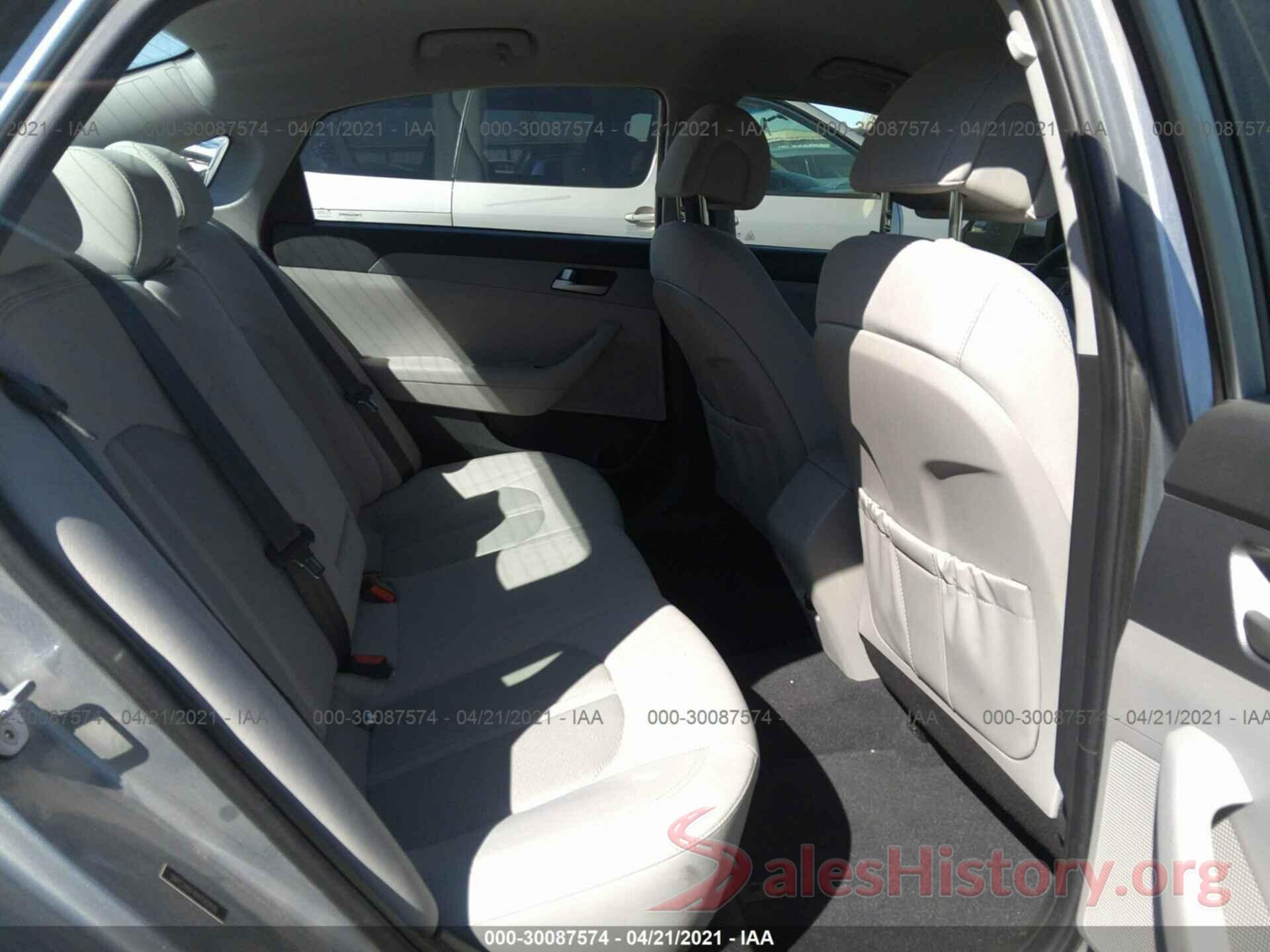 5NPE24AF4HH589806 2017 HYUNDAI SONATA