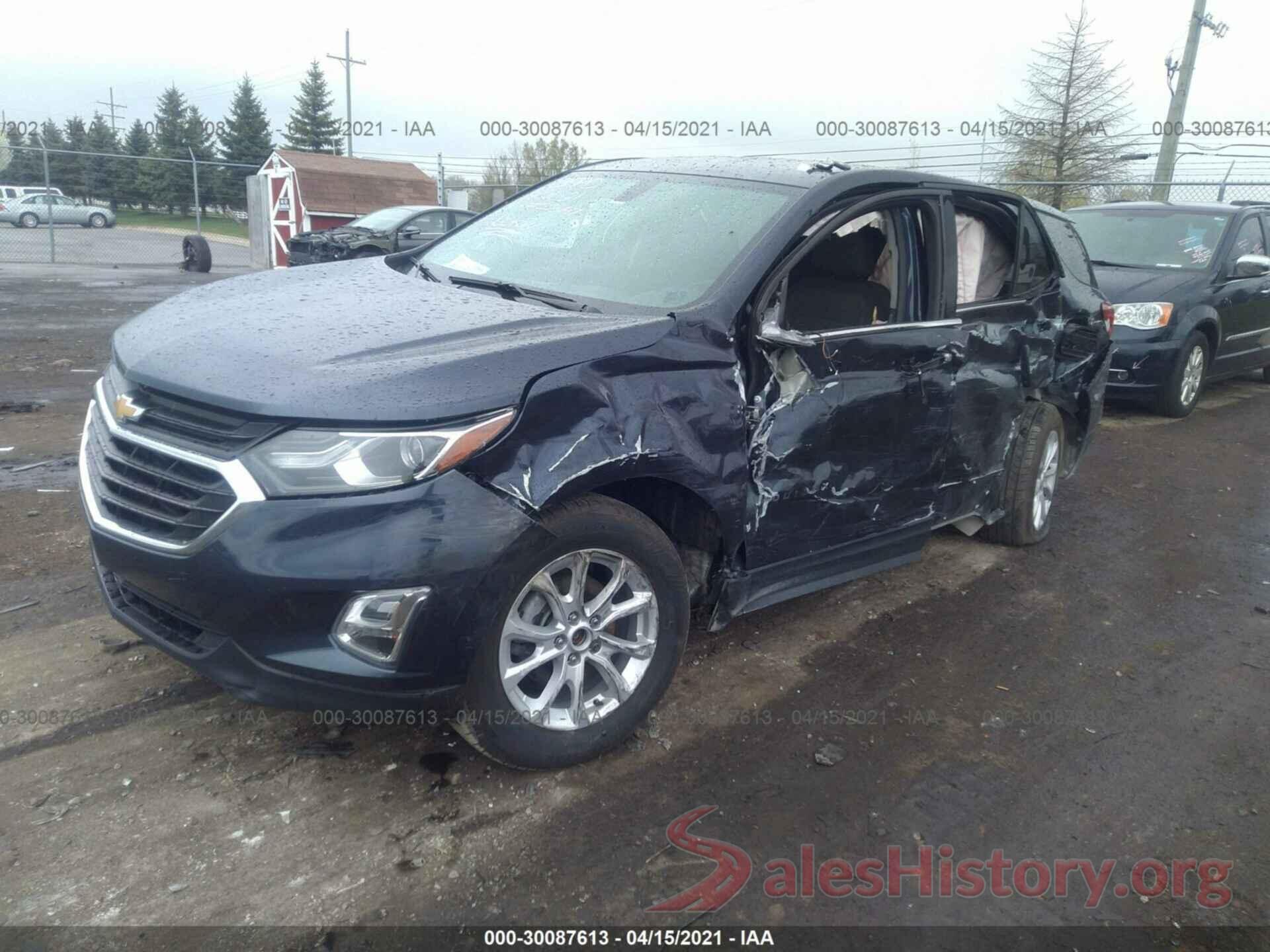 3GNAXJEV3JS533147 2018 CHEVROLET EQUINOX