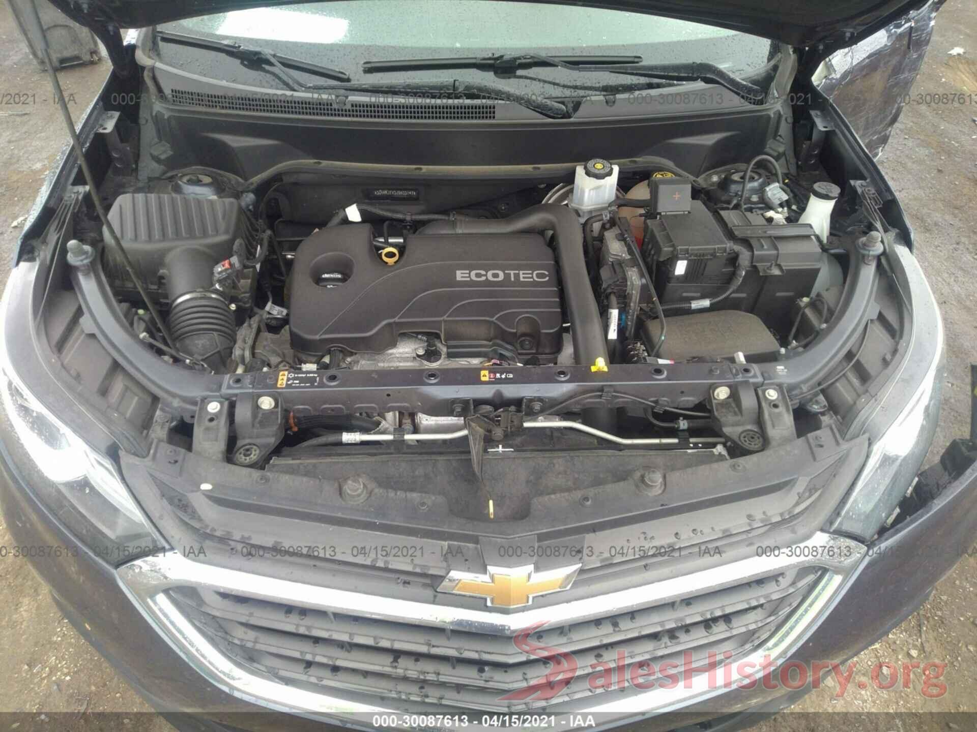 3GNAXJEV3JS533147 2018 CHEVROLET EQUINOX