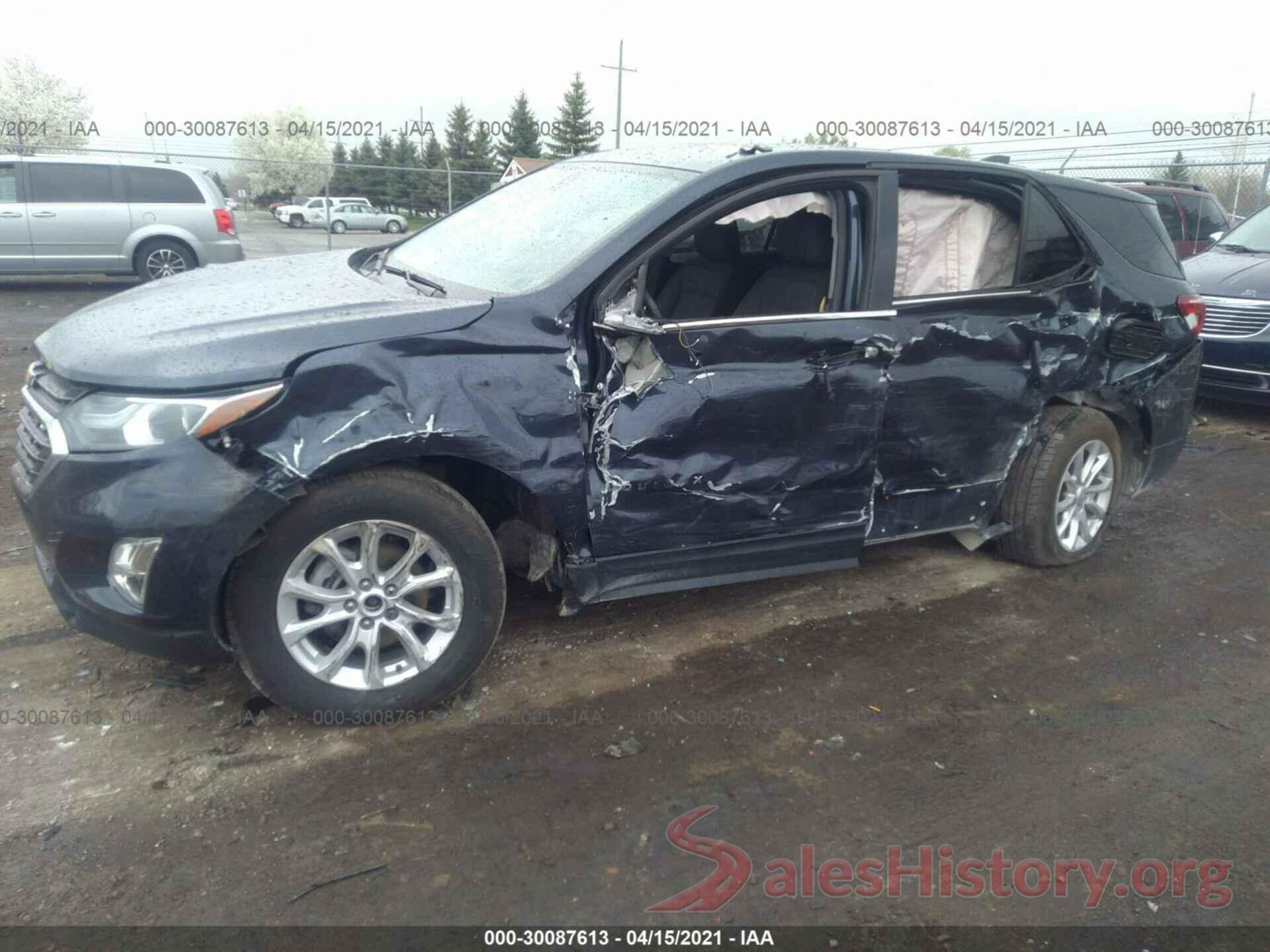 3GNAXJEV3JS533147 2018 CHEVROLET EQUINOX