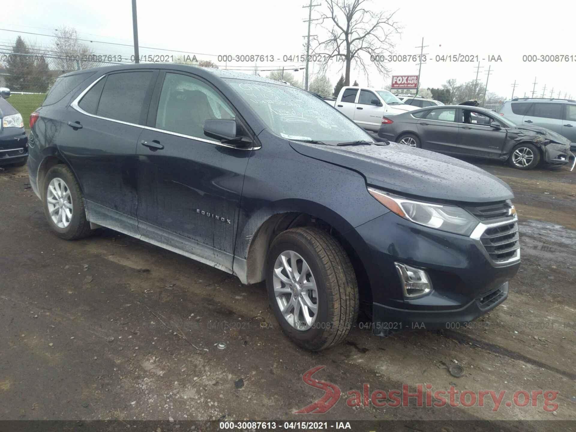 3GNAXJEV3JS533147 2018 CHEVROLET EQUINOX