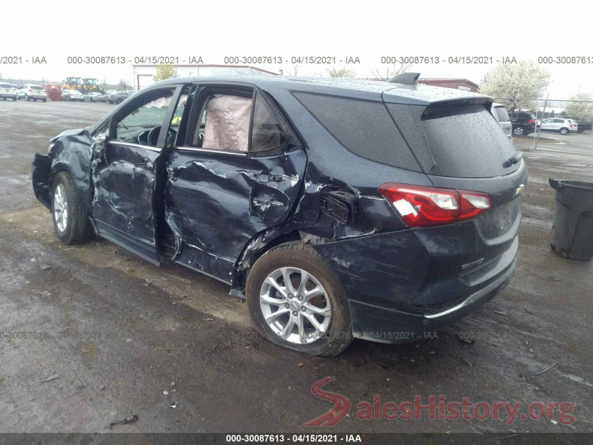 3GNAXJEV3JS533147 2018 CHEVROLET EQUINOX