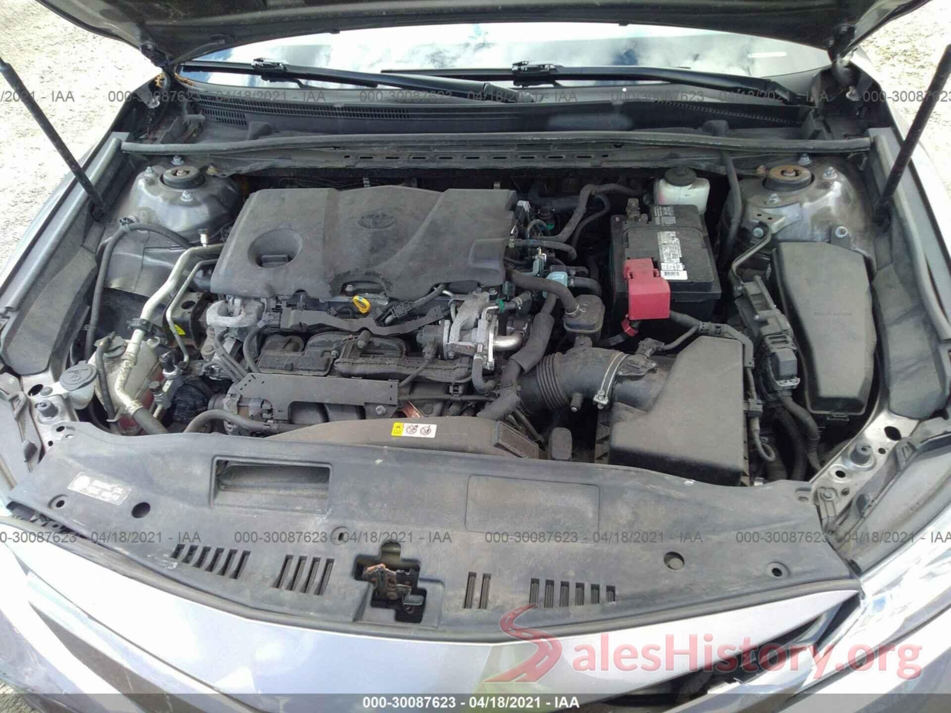 4T1B11HK4JU542385 2018 TOYOTA CAMRY