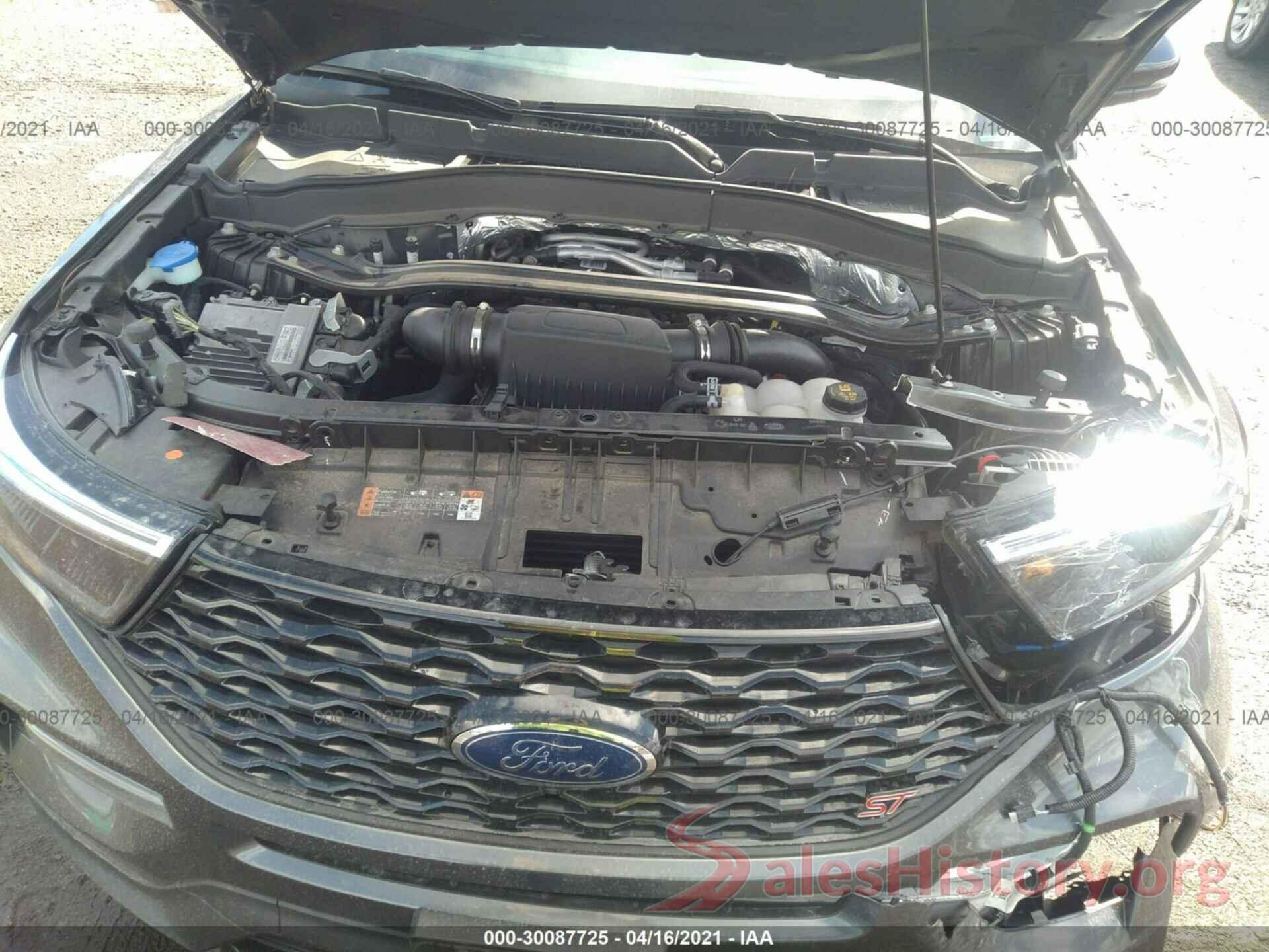 1FM5K8GC9LGA22018 2020 FORD EXPLORER