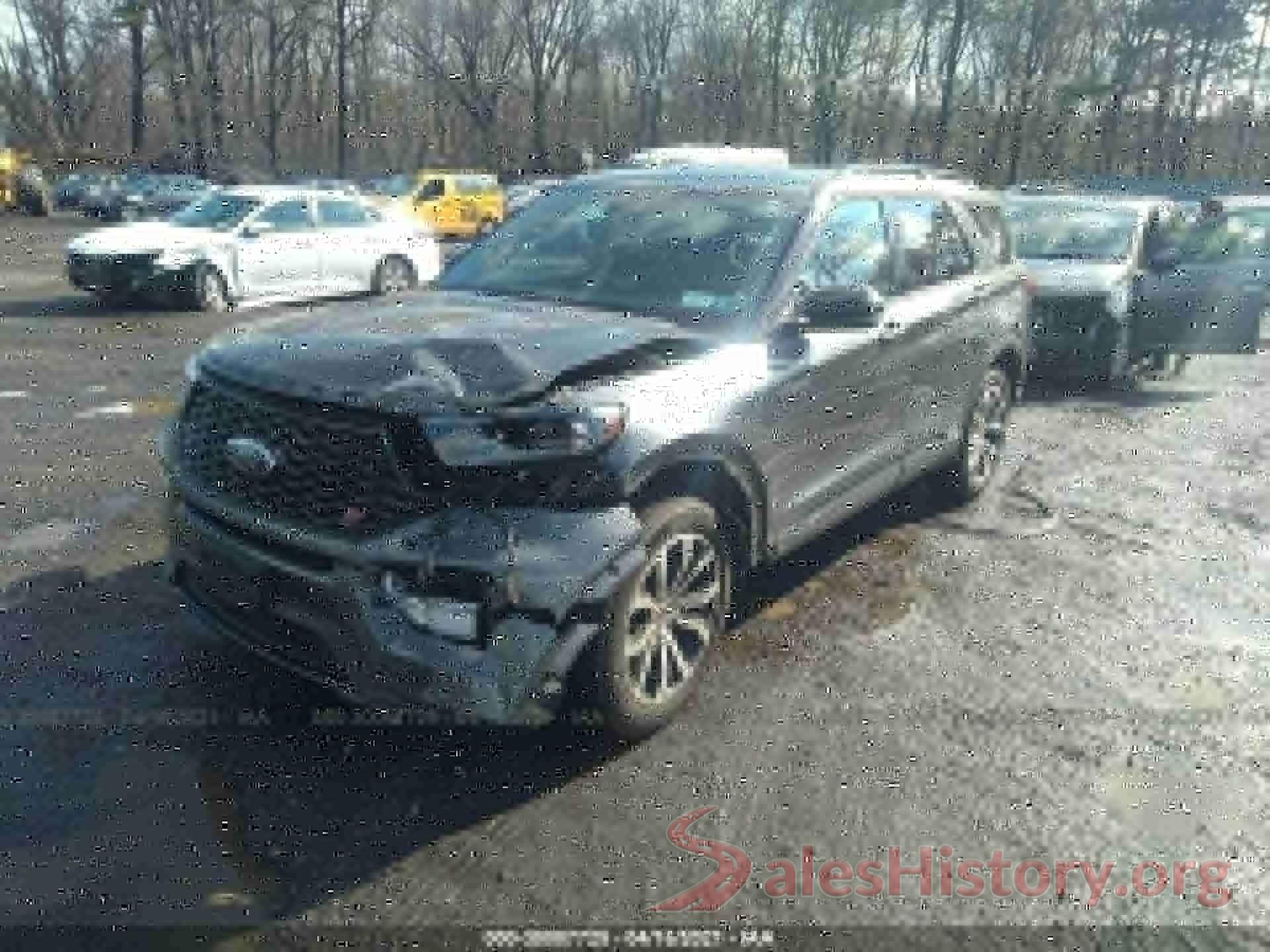 1FM5K8GC9LGA22018 2020 FORD EXPLORER