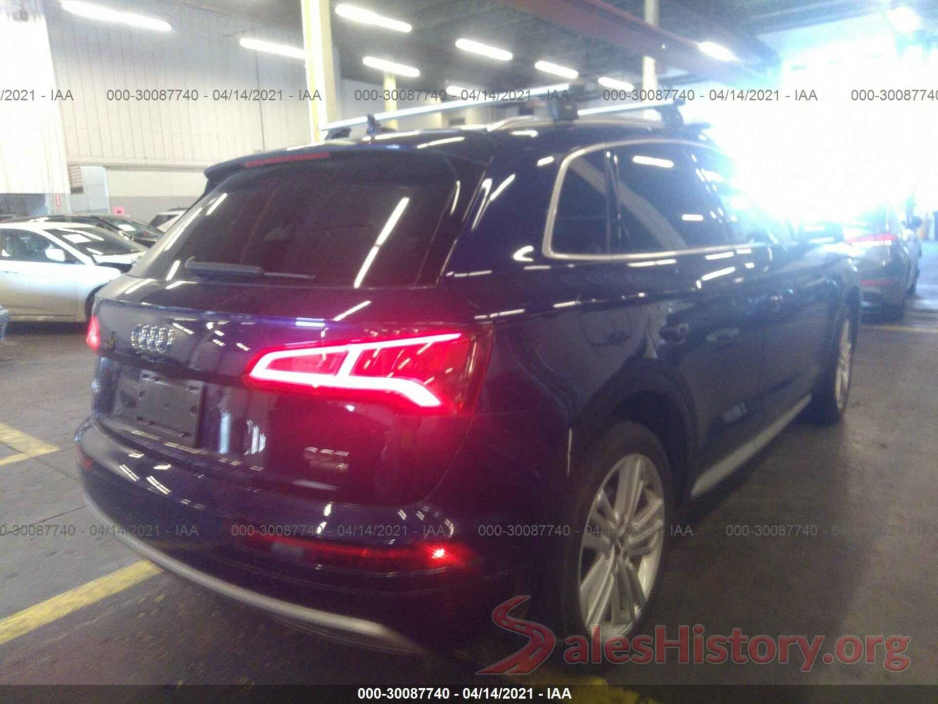 WA1BNAFY9J2118366 2018 AUDI Q5