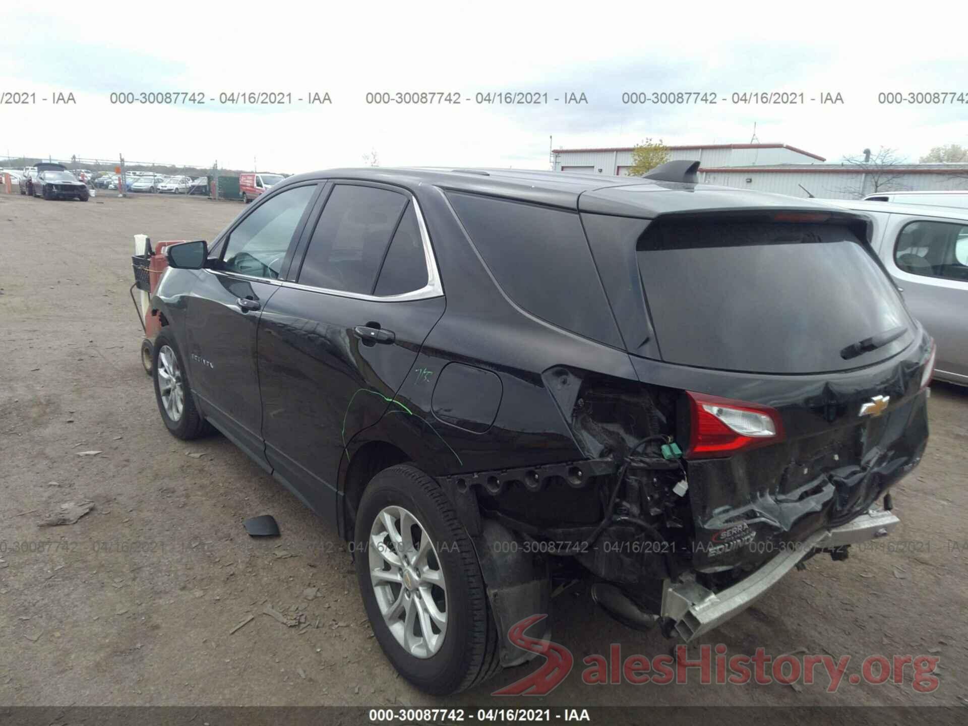 2GNAXTEV9K6259187 2019 CHEVROLET EQUINOX