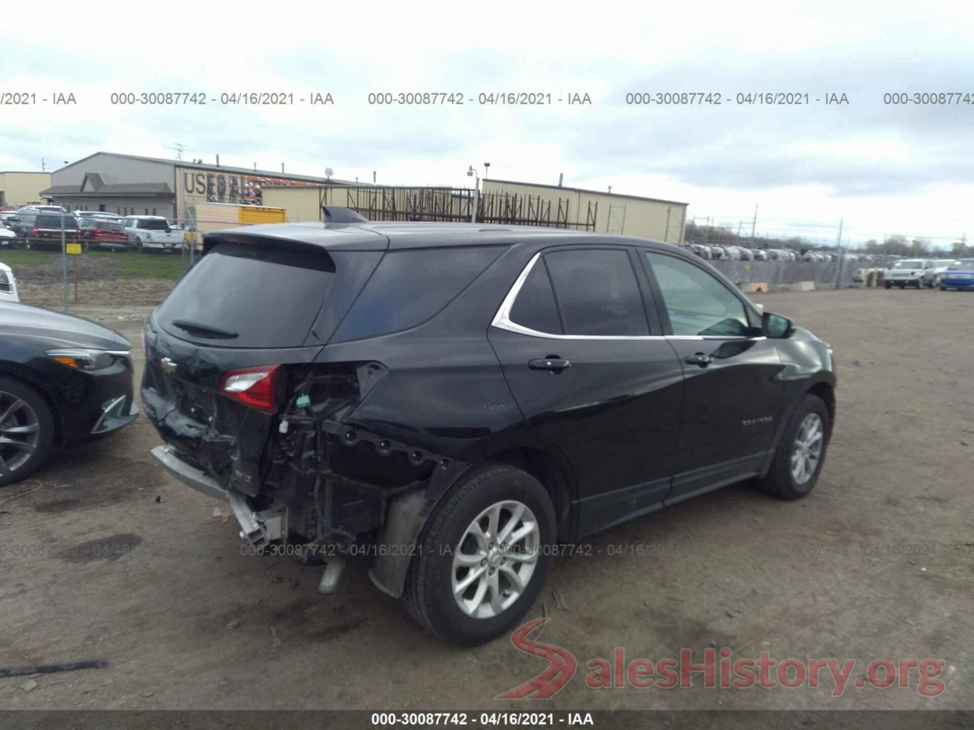 2GNAXTEV9K6259187 2019 CHEVROLET EQUINOX