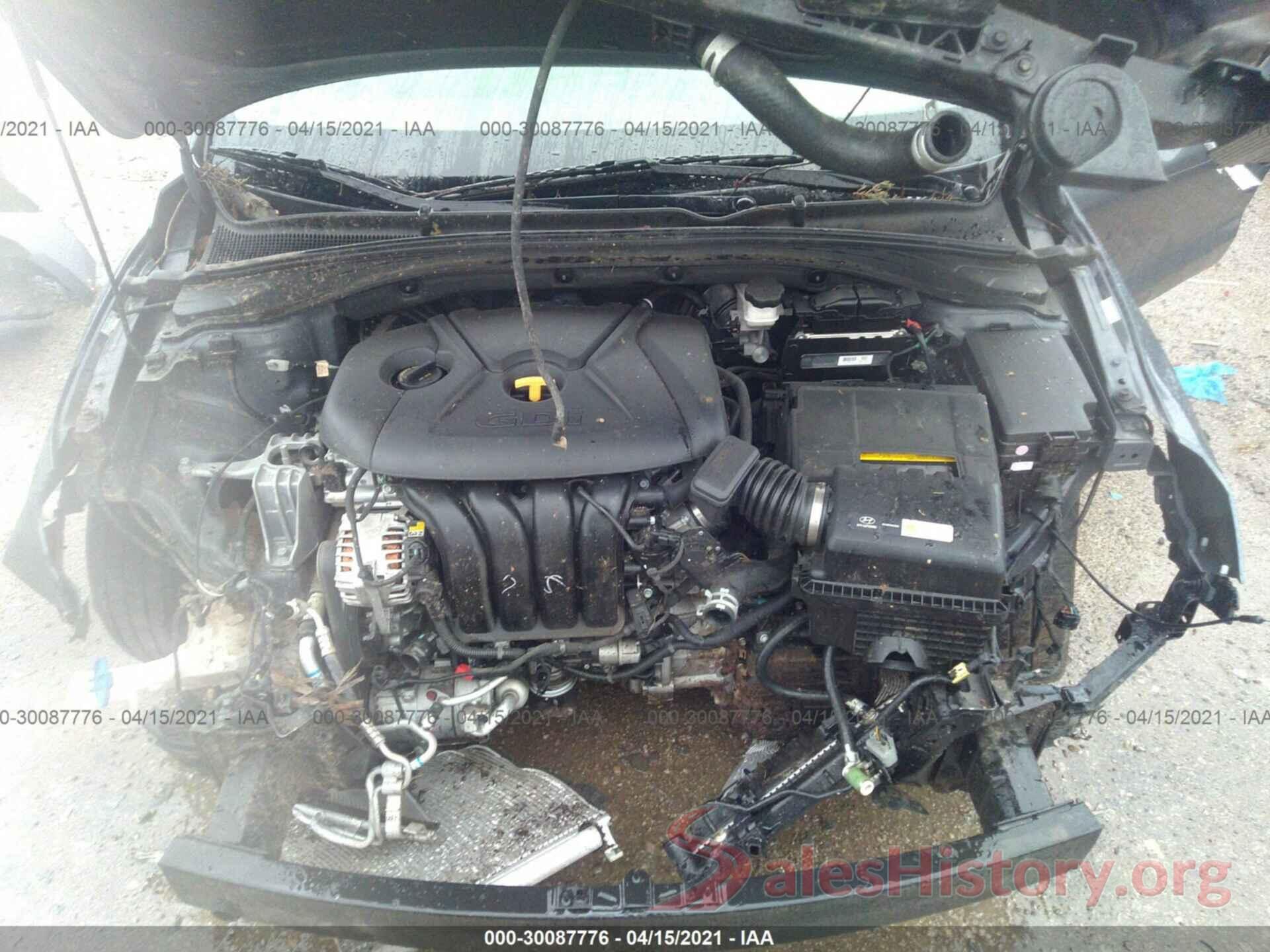 KMHH35LE3JU024975 2018 HYUNDAI ELANTRA GT